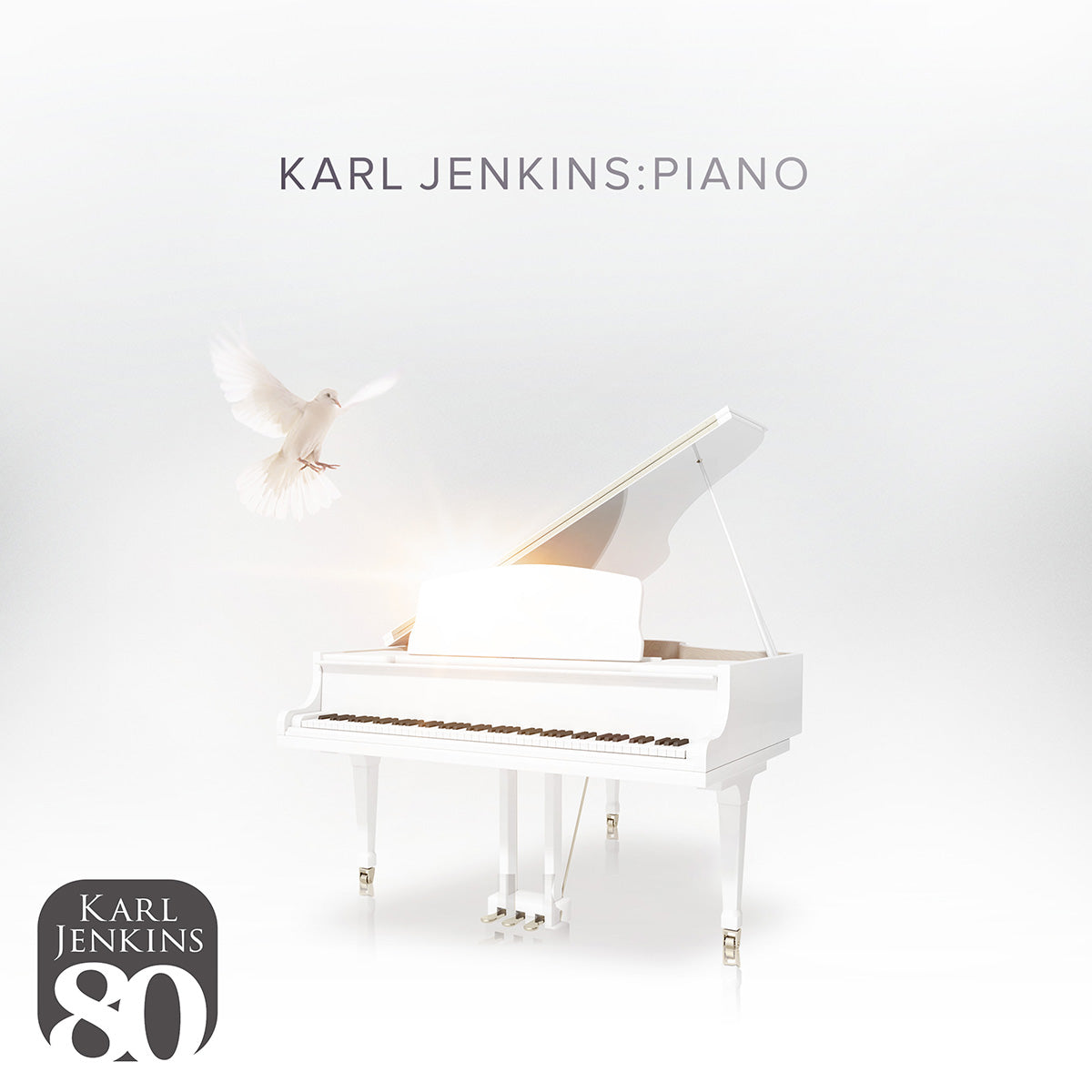 Karl Jenkins - Karl Jenkins - Piano: CD