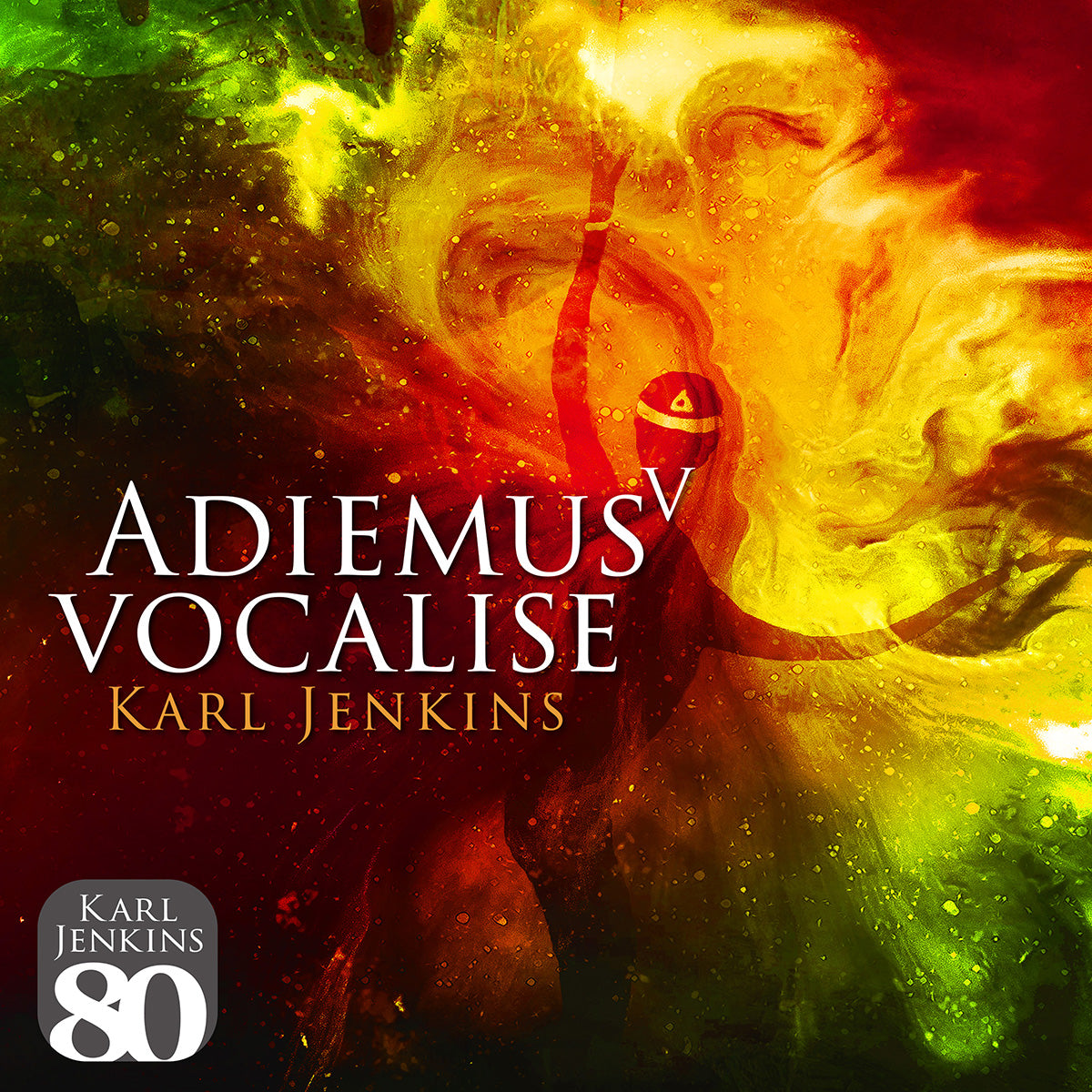 Karl Jenkins - Adiemus V - Vocalise: CD