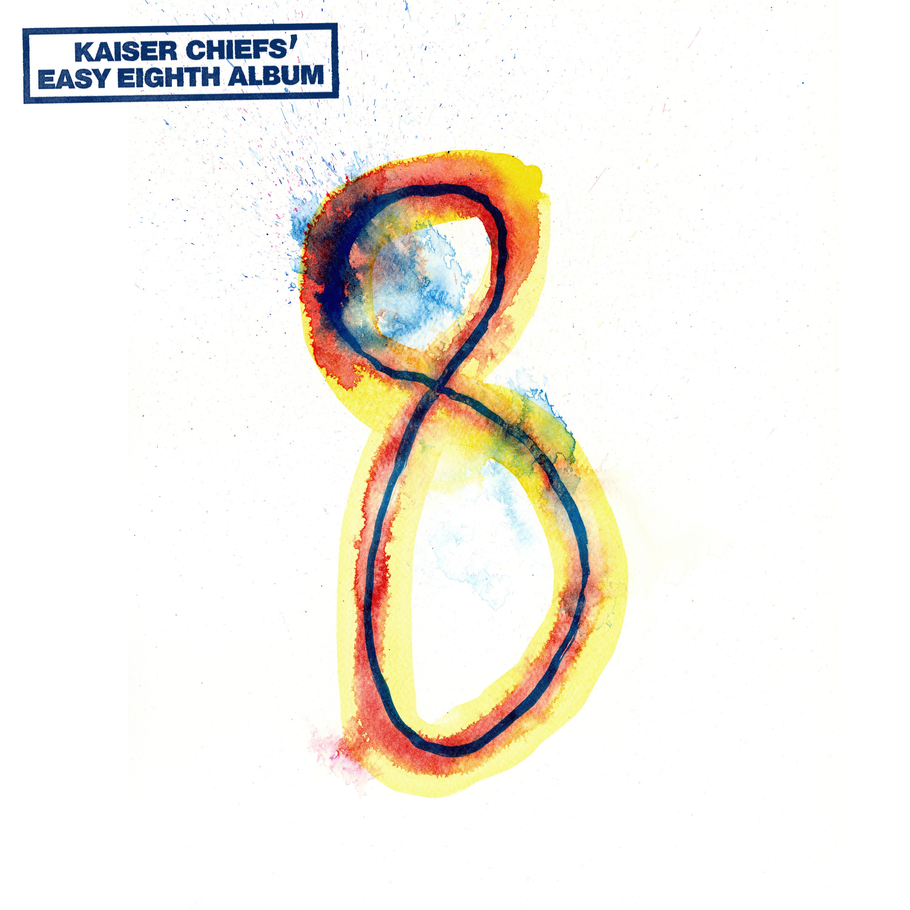 Kaiser Chiefs - Easy Eighth Album: Vinyl LP