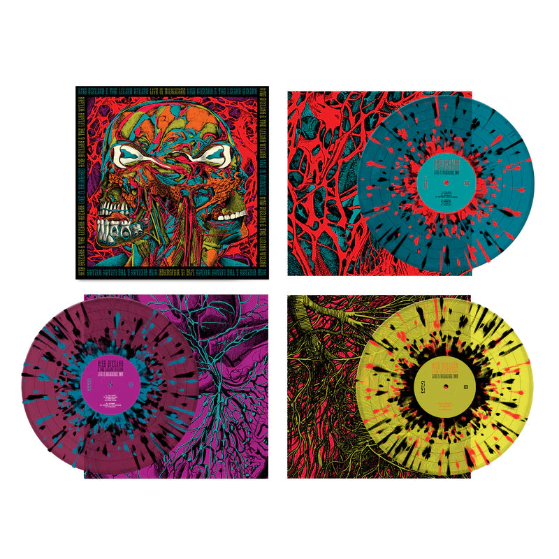 Live In Milwaukee (Fuzz Club Official Bootleg): 3LP Colour Vinyl Box Set