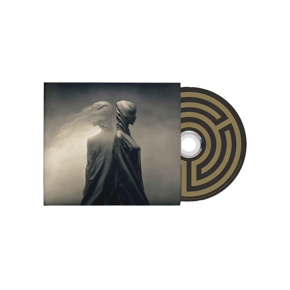 TesseracT - War of Being: Digipack CD (w/ 24 Page Booklet)