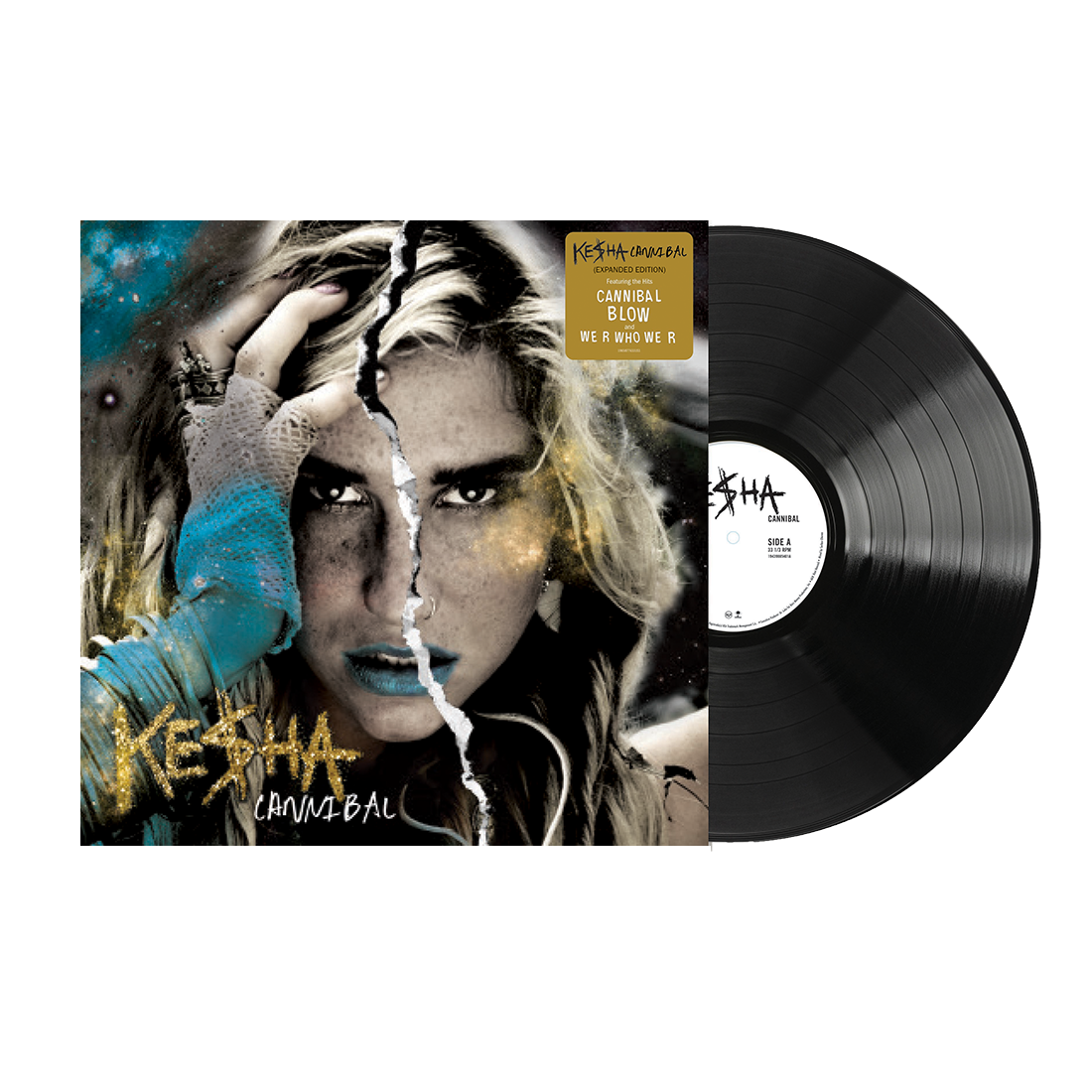 Kesha - Cannibal (Expanded Edition): Vinyl LP