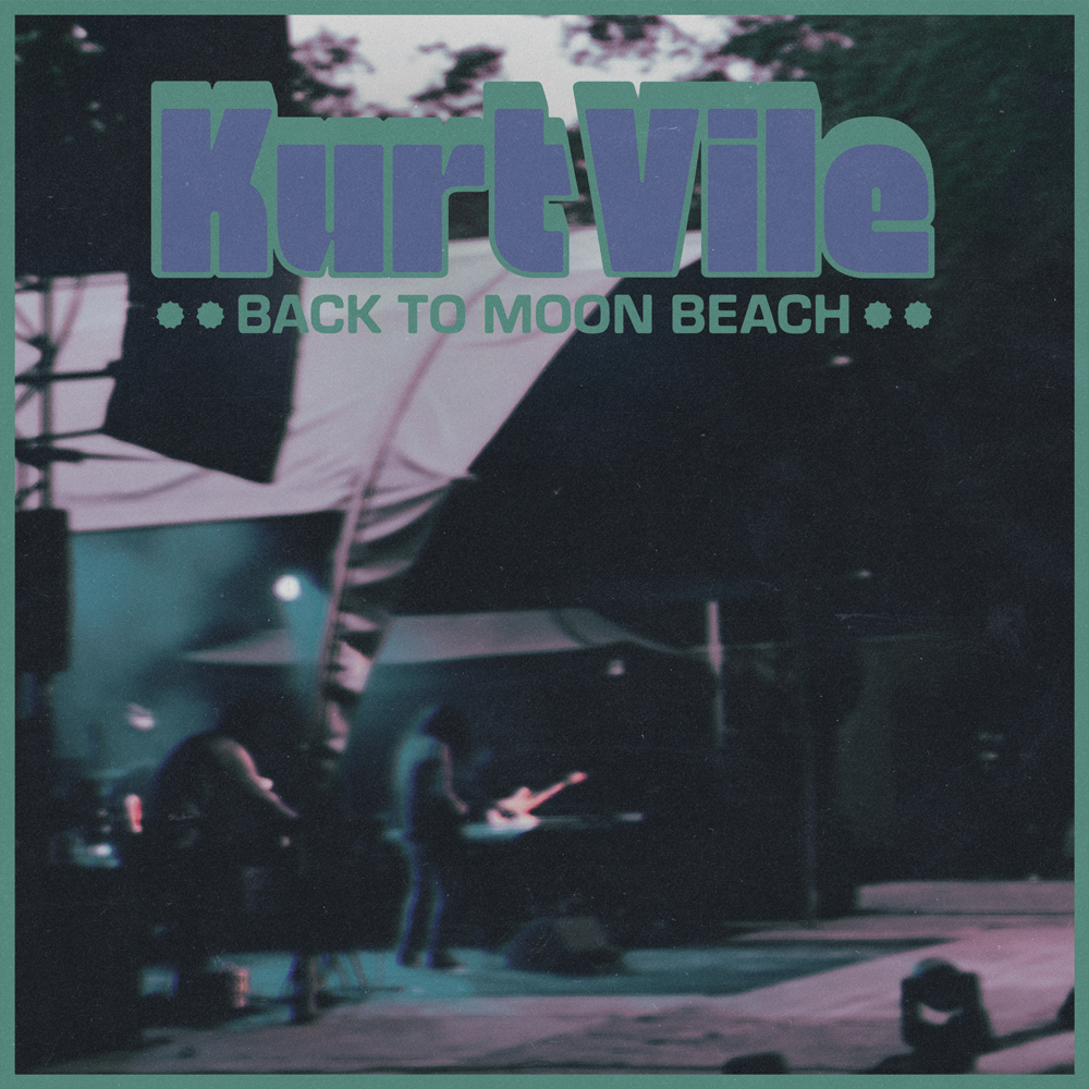 Kurt Vile - Back to Moon Beach: Exclusive Deluxe Vinyl 2LP