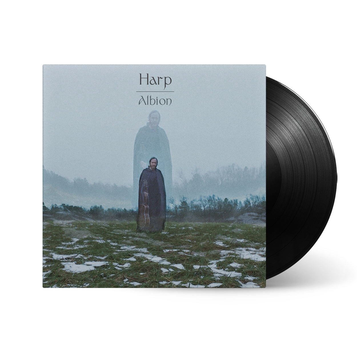 Harp - Albion: Vinyl LP - Recordstore