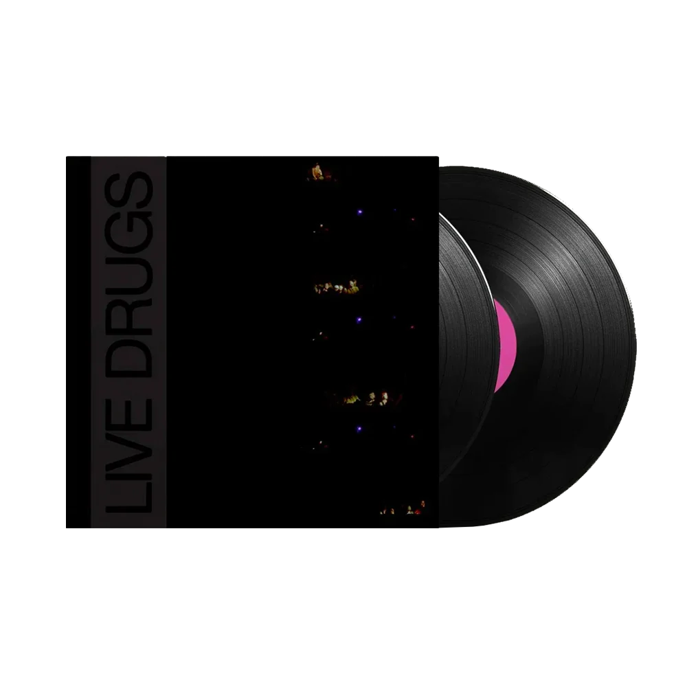 The War On Drugs - LIVE DRUGS: Vinyl 2LP