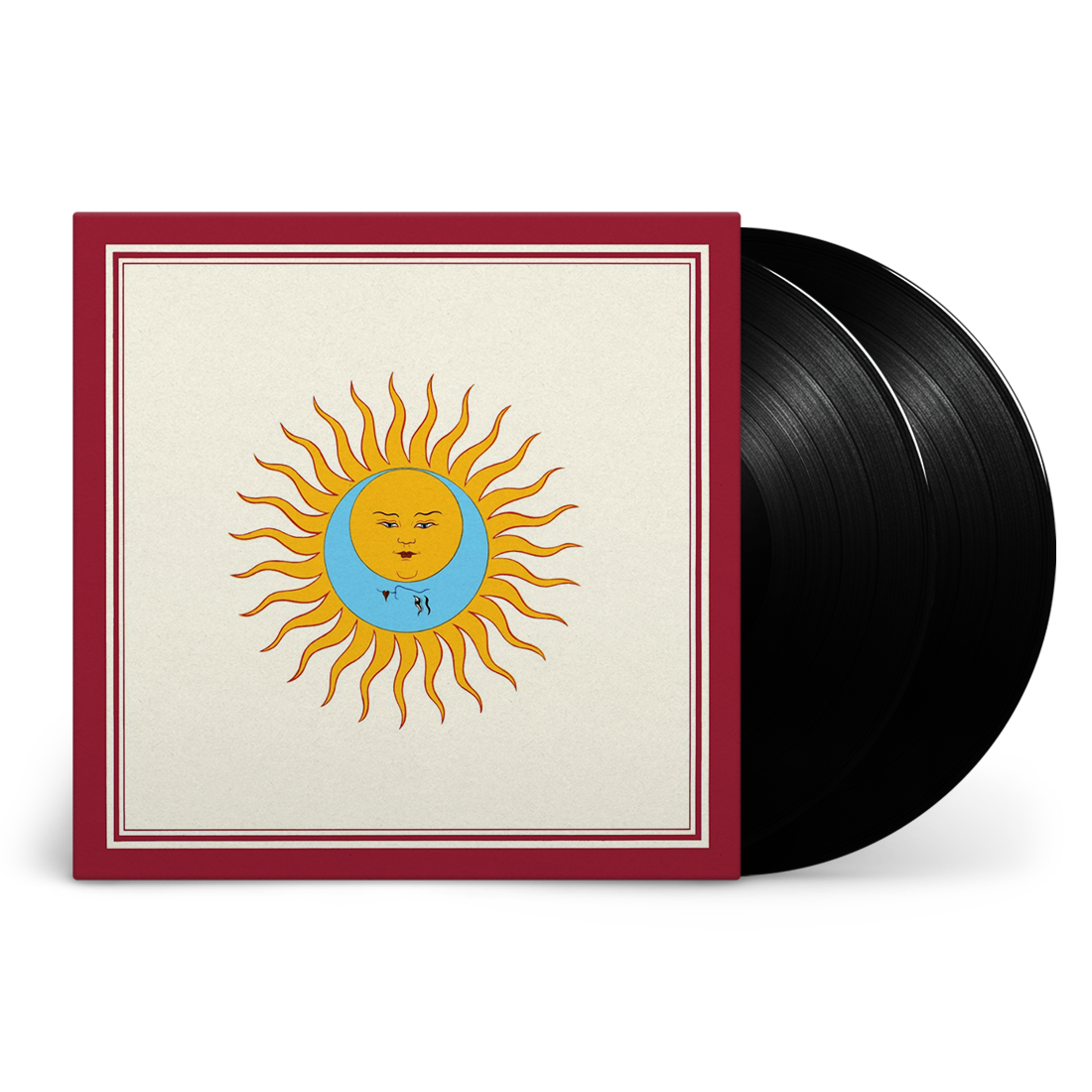 King Crimson - Larks' Tongues In Aspic (2023 Steven Wilson Mixes & 2023 David Singleton Elemental Mixes): Vinyl 2LP