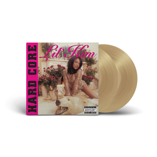 Hardcore: Tan Coloured Vinyl 2LP