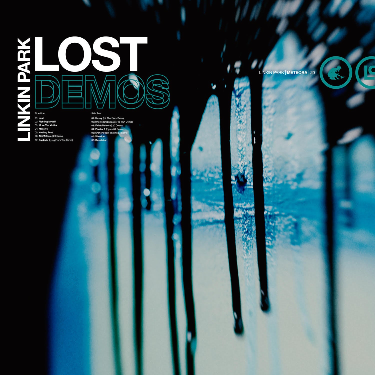 Linkin Park - Lost Demos: Vinyl LP