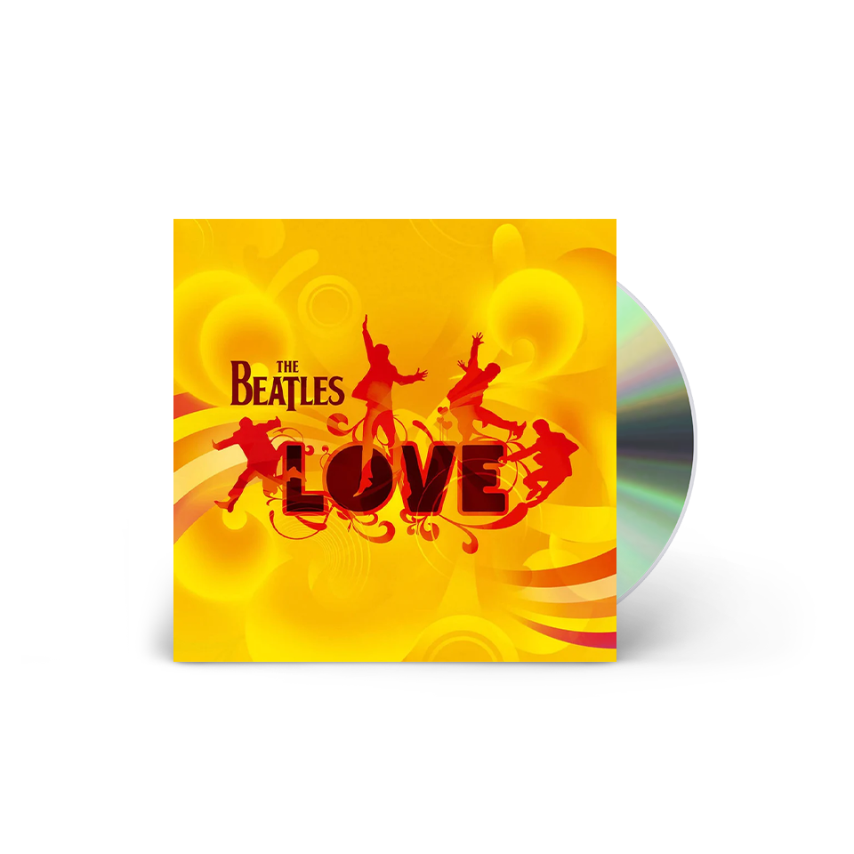 The Beatles - Love: CD