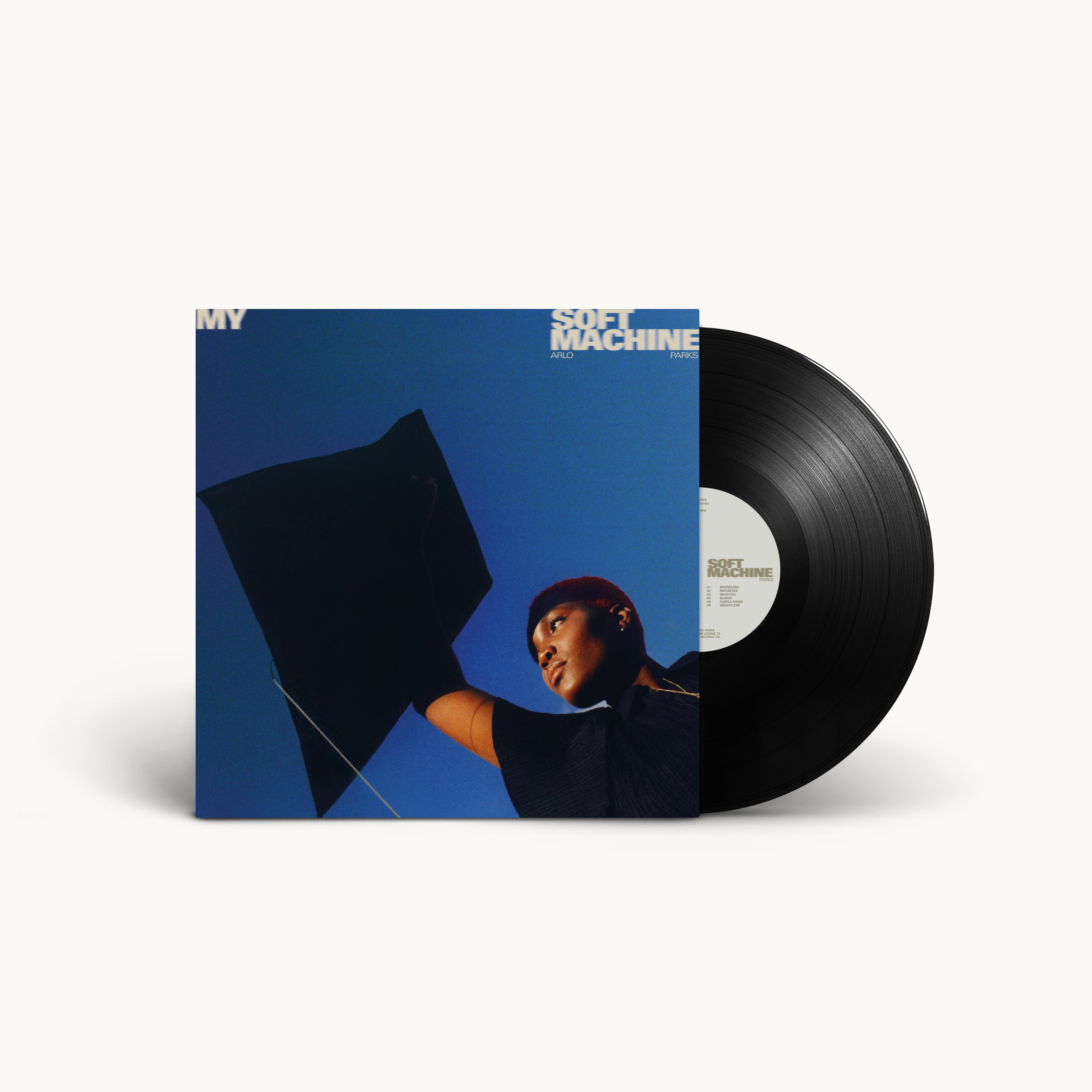 Arlo Parks - My Soft Machine: Vinyl LP