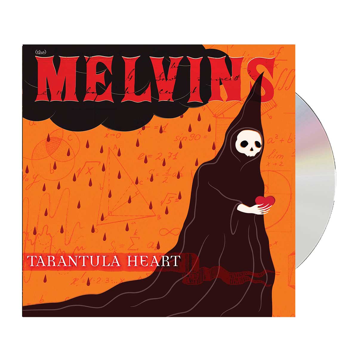 Melvins - Tarantula Heart: CD