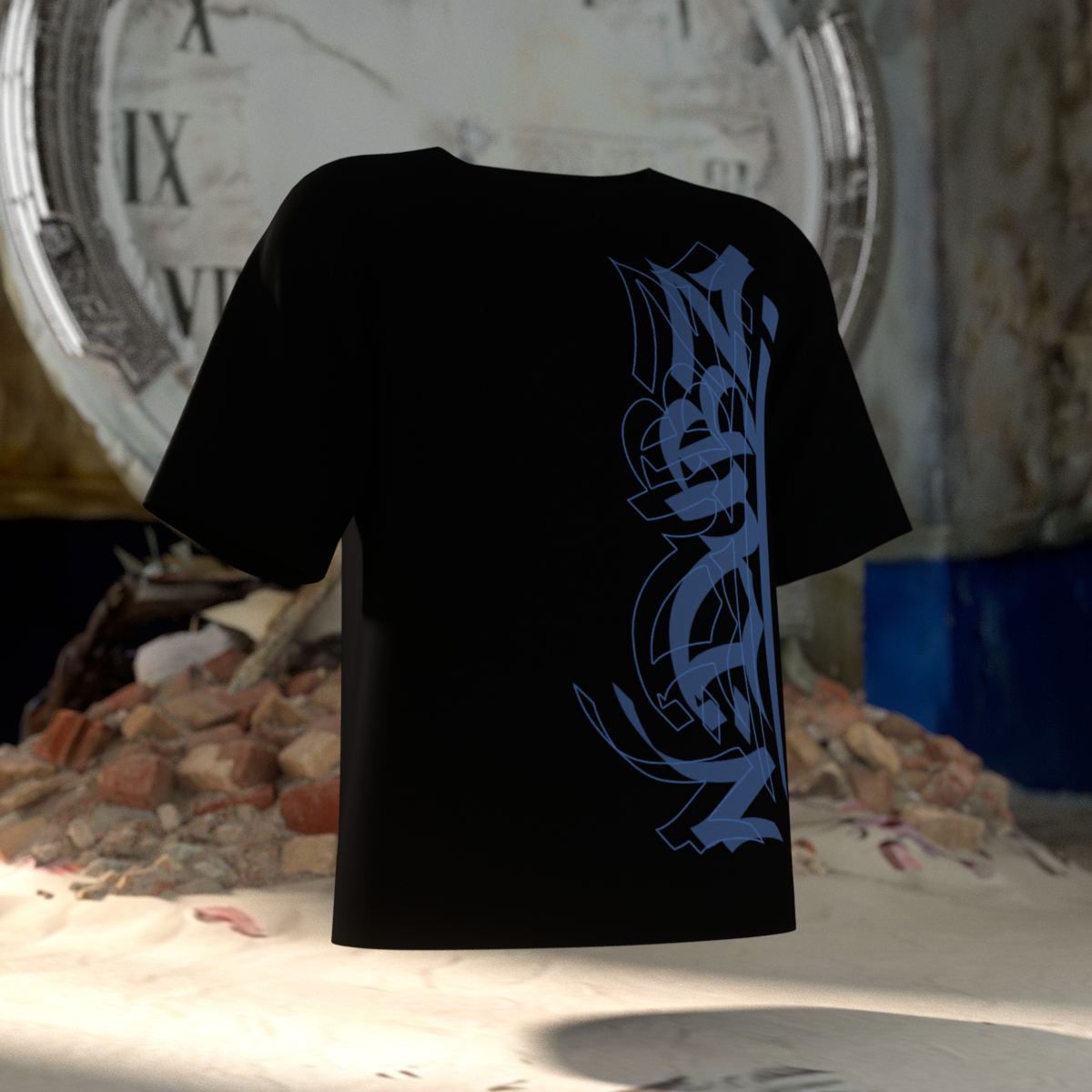 Timeless: Signed CD + Exclusive Graphic T-Shirt