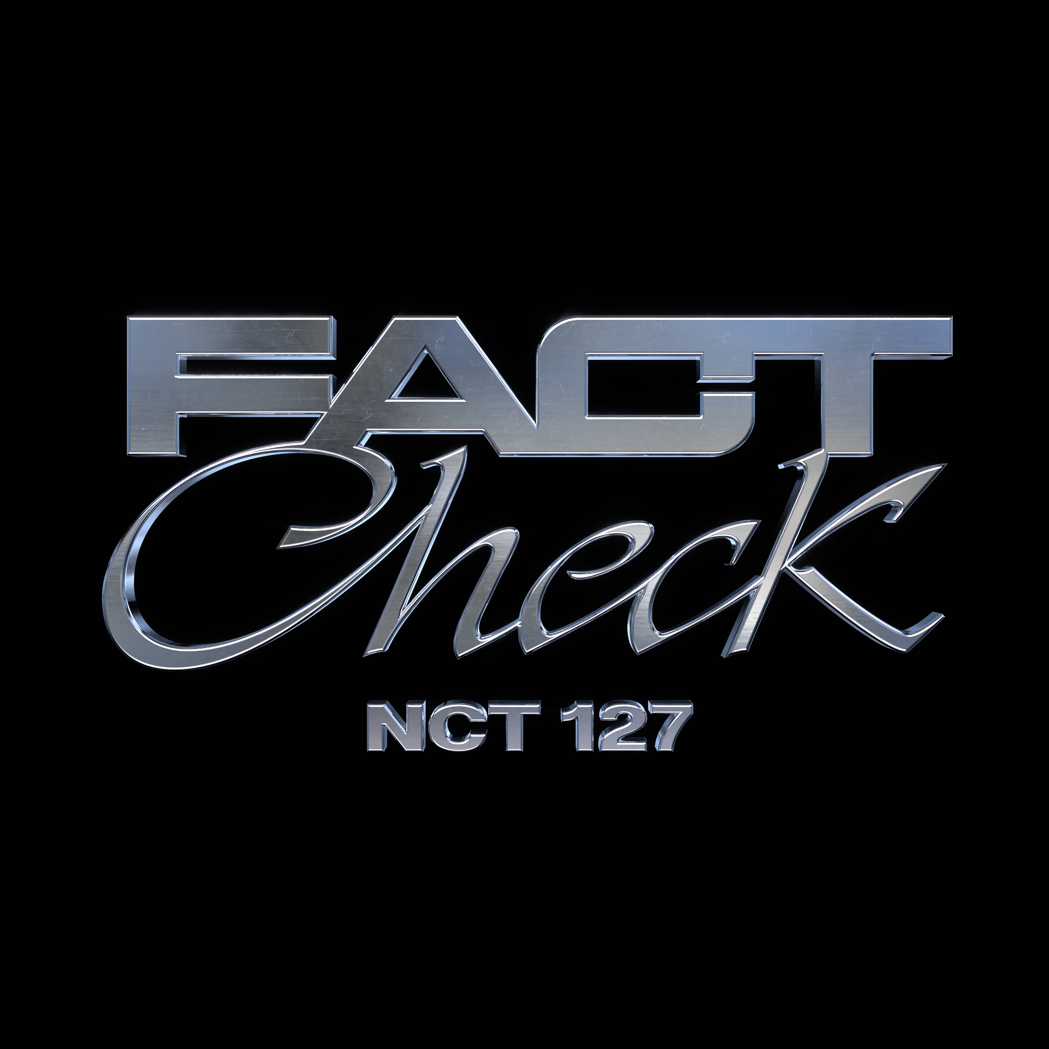 NCT 127 - Fact Check (QR Version): CD