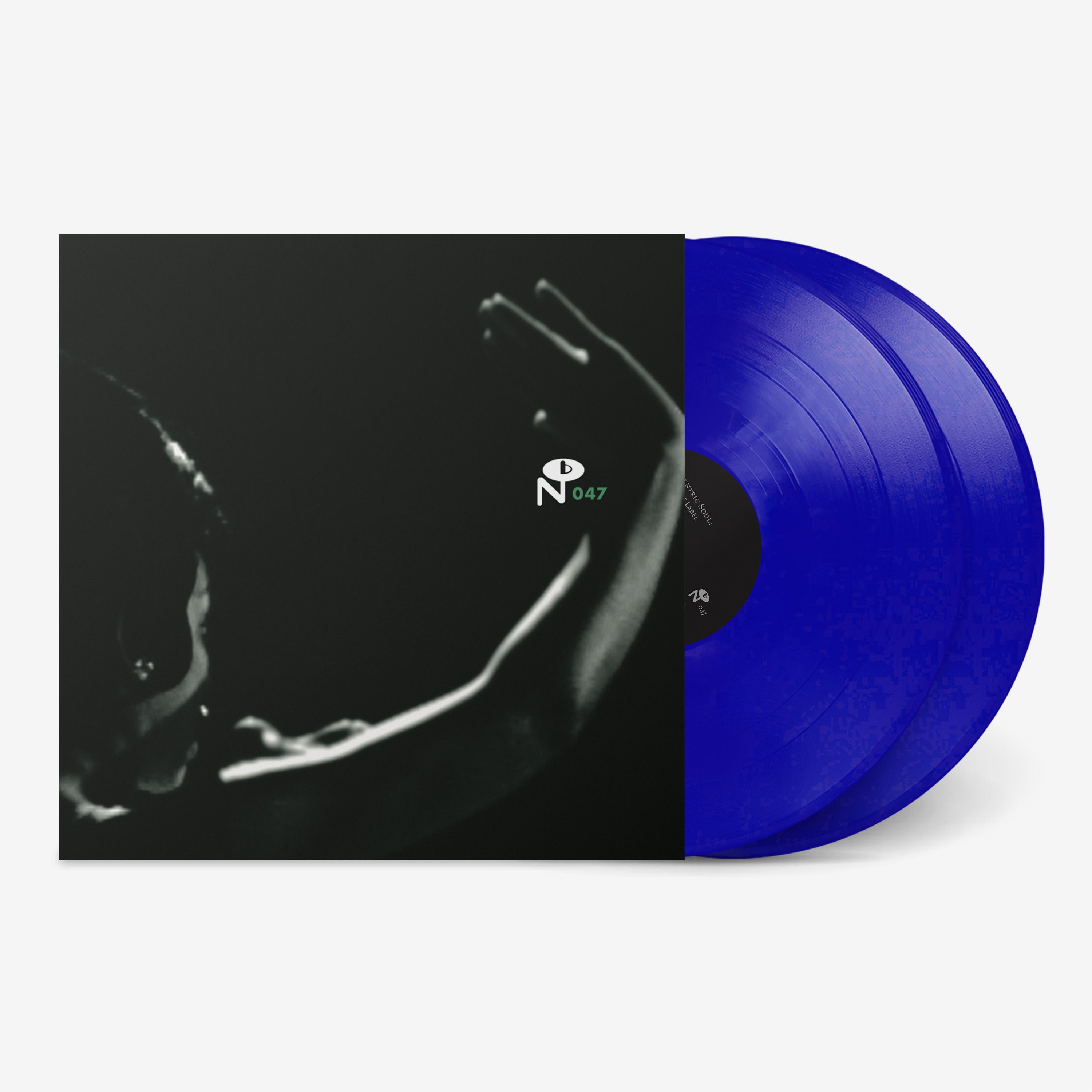 Various Artists - Eccentric Soul - The Forte Label: Limited 'Tear Drops' Blue Vinyl 2LP