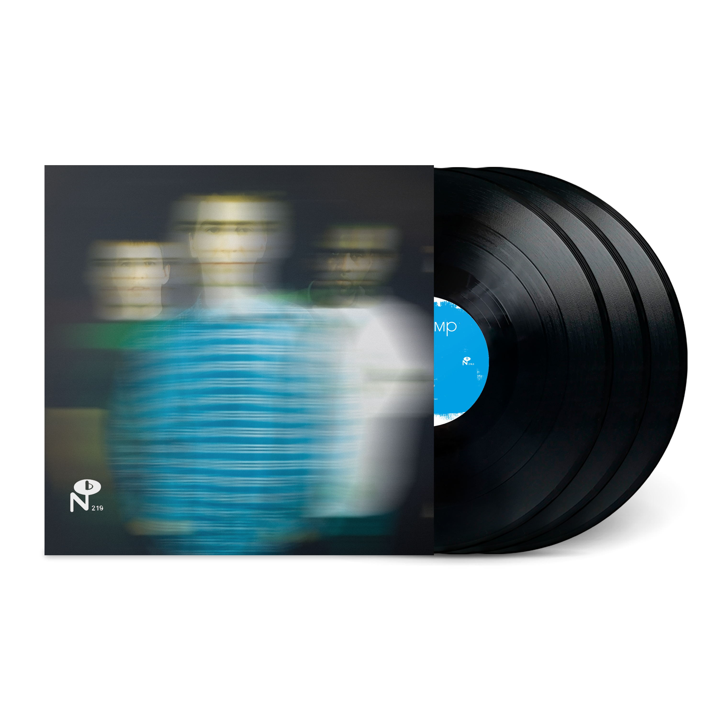 C-Clamp - Dream Backwards: Vinyl 3LP