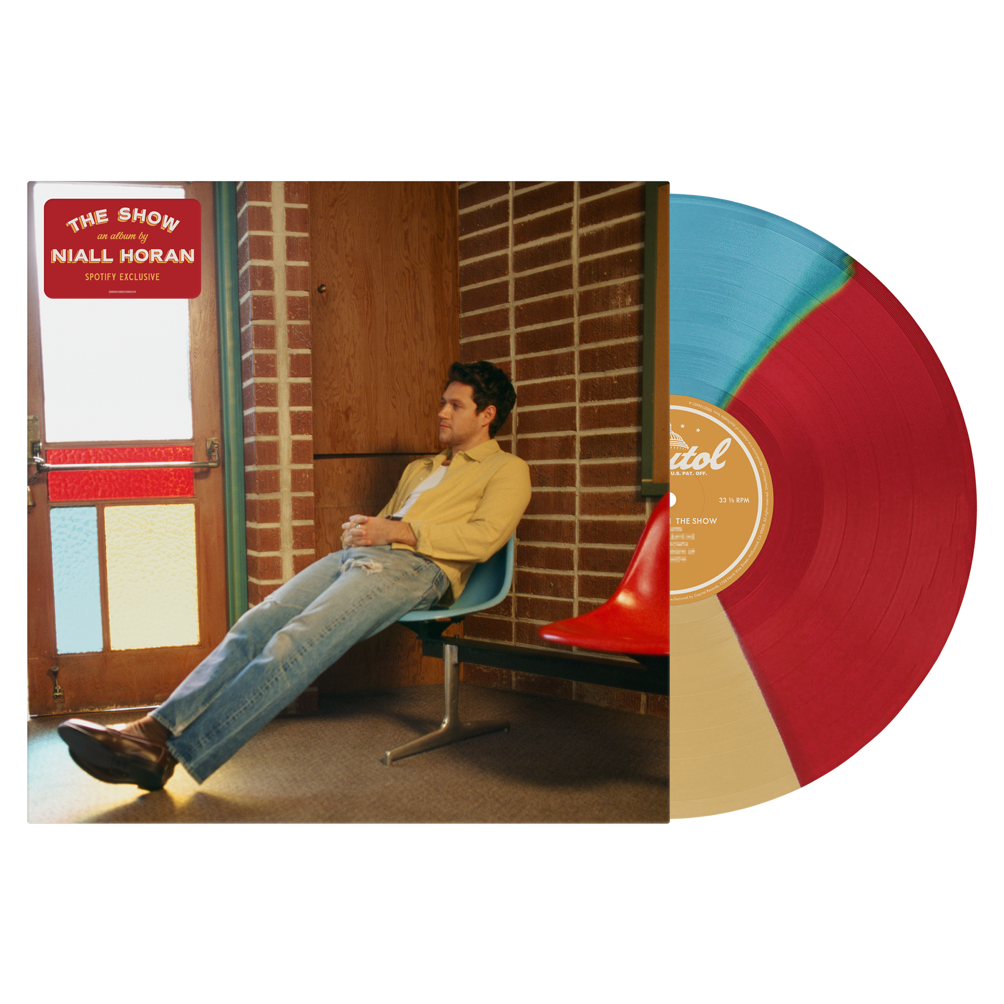 Niall Horan - The Show - Spotify Exclusive Vinyl