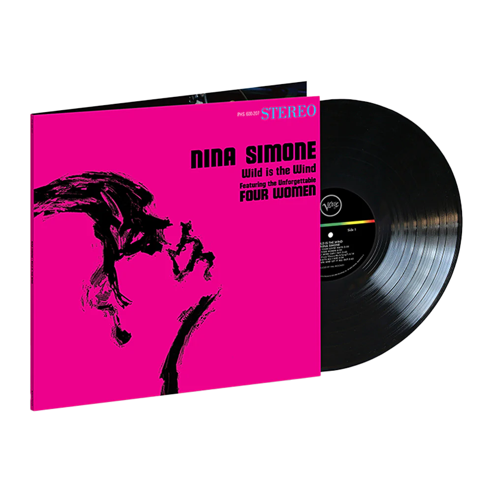 Nina Simone - Wild Is The Wind: Vinyl LP