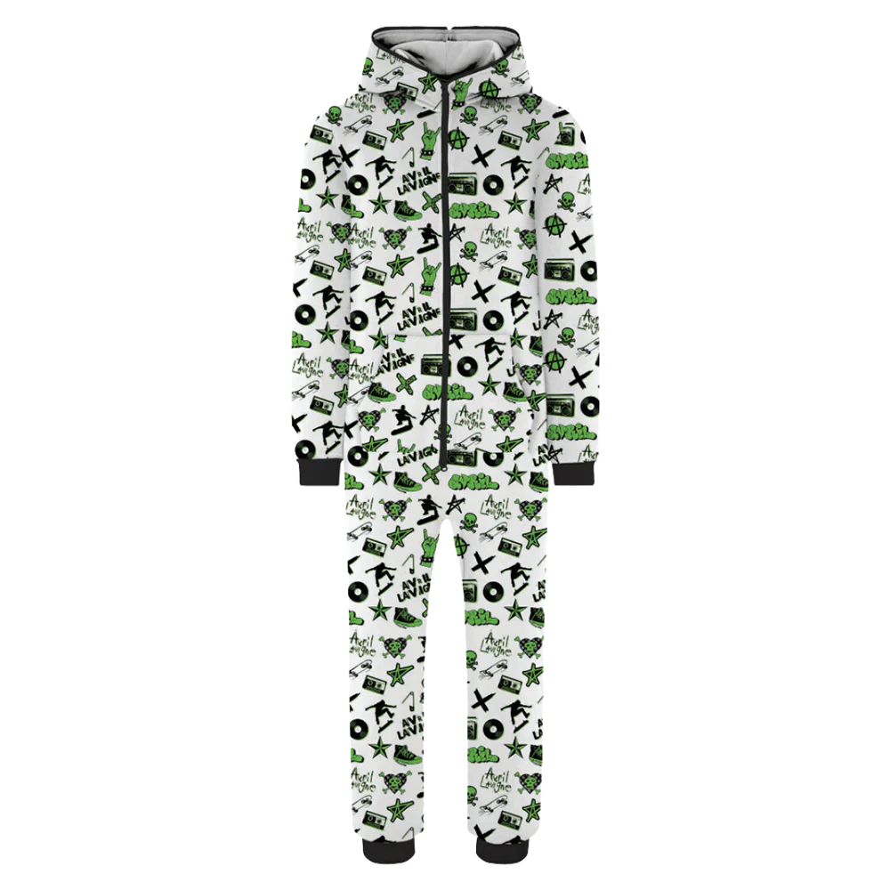 Avril Lavigne - Icons Onesie