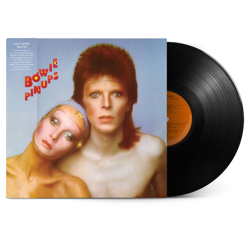 David Bowie - Pin Ups (50th Anniversary): Half-Speed Vinyl LP