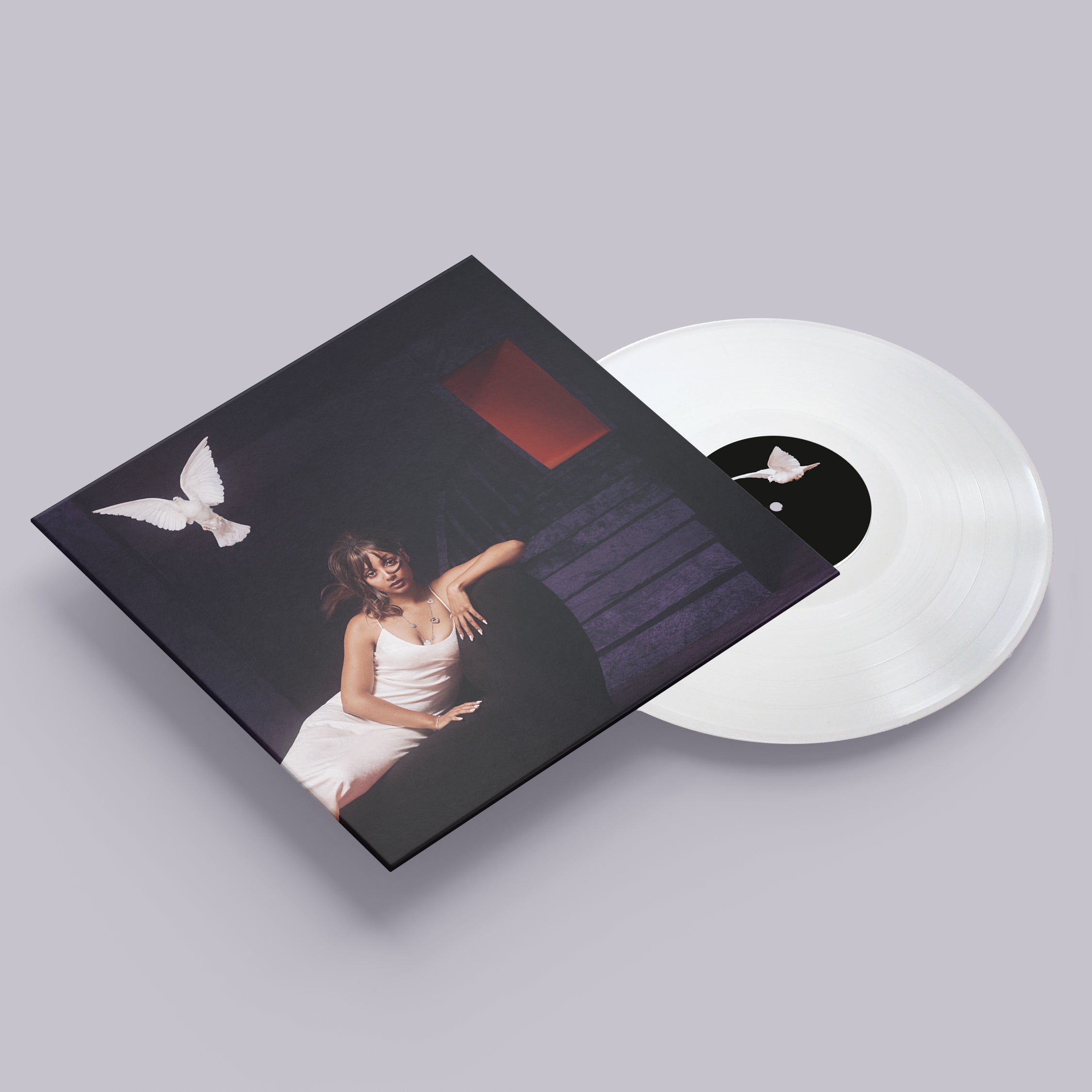 PinkPantheress - Heaven knows: Exclusive White Vinyl LP