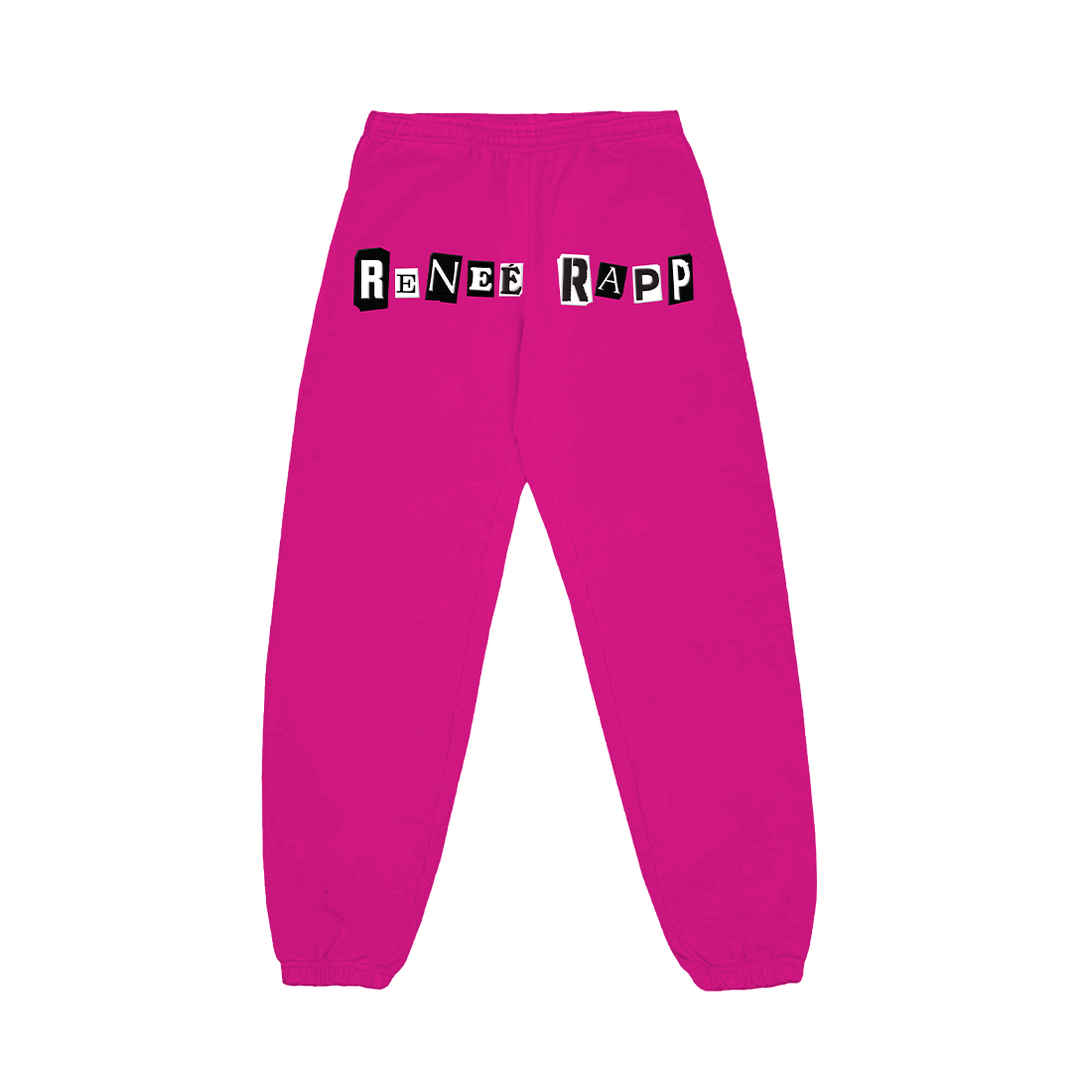 Reneé Rapp - Kiss Sweatpants (Pink)