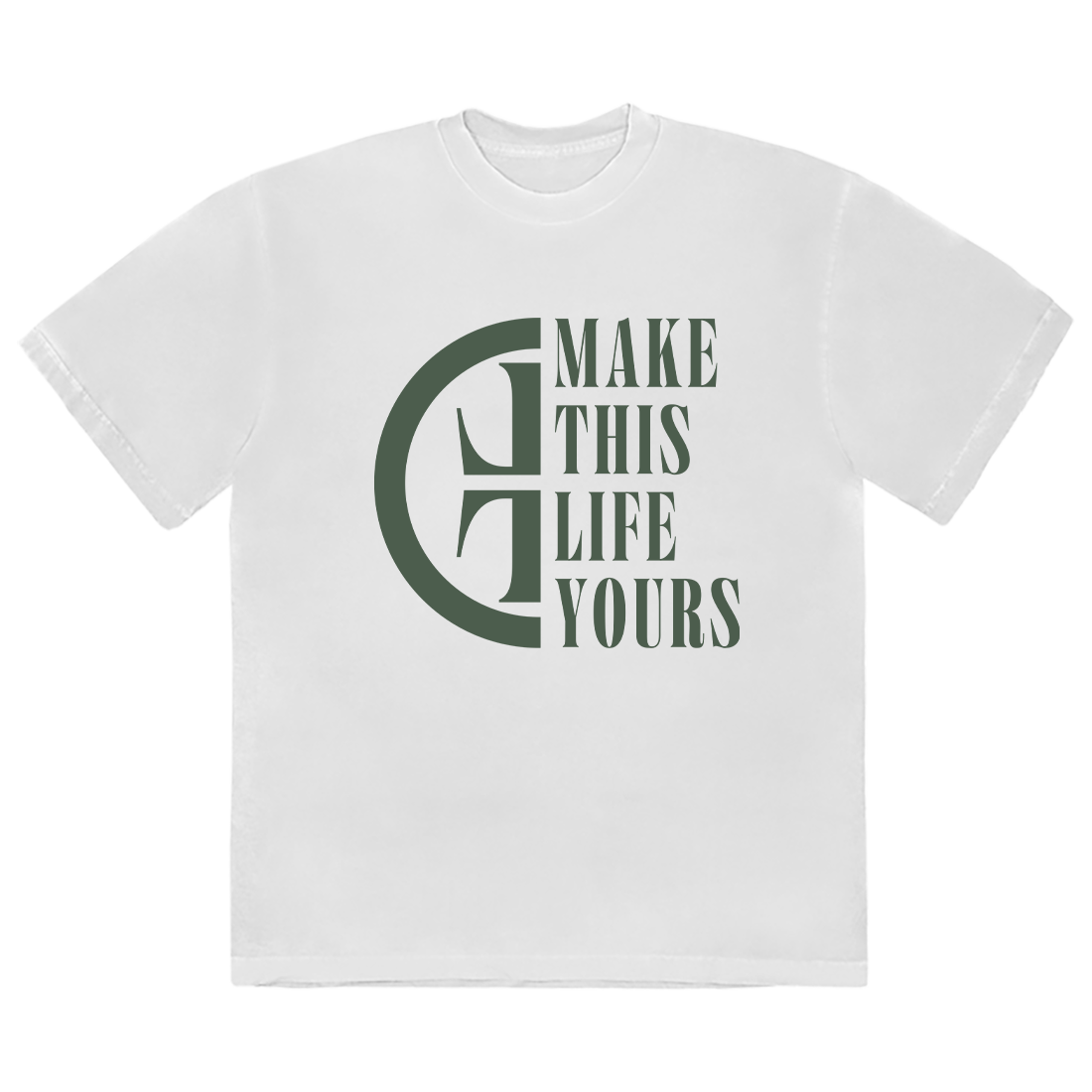 Take That - Make This Life Yours T-Shirt