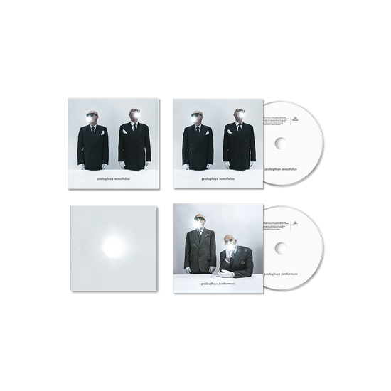 Pet Shop Boys - Nonetheless: Deluxe 2CD