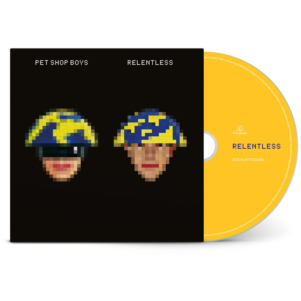 Pet Shop Boys - Relentless: CD