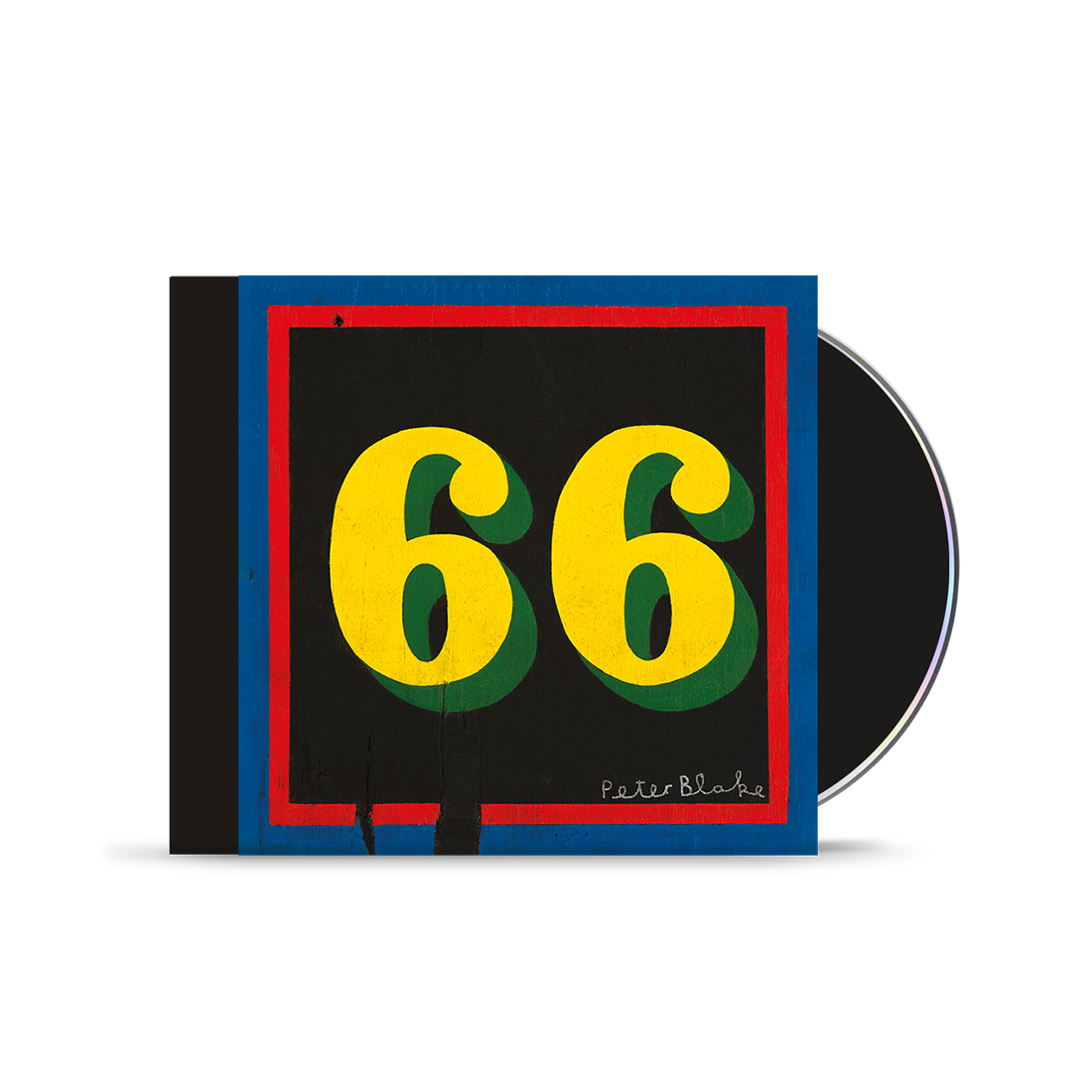 66: CD + Cassette