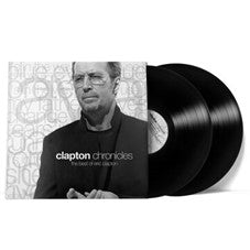 Eric Clapton - Clapton Chronicles - The Best of Eric Clapton: Vinyl 2LP.