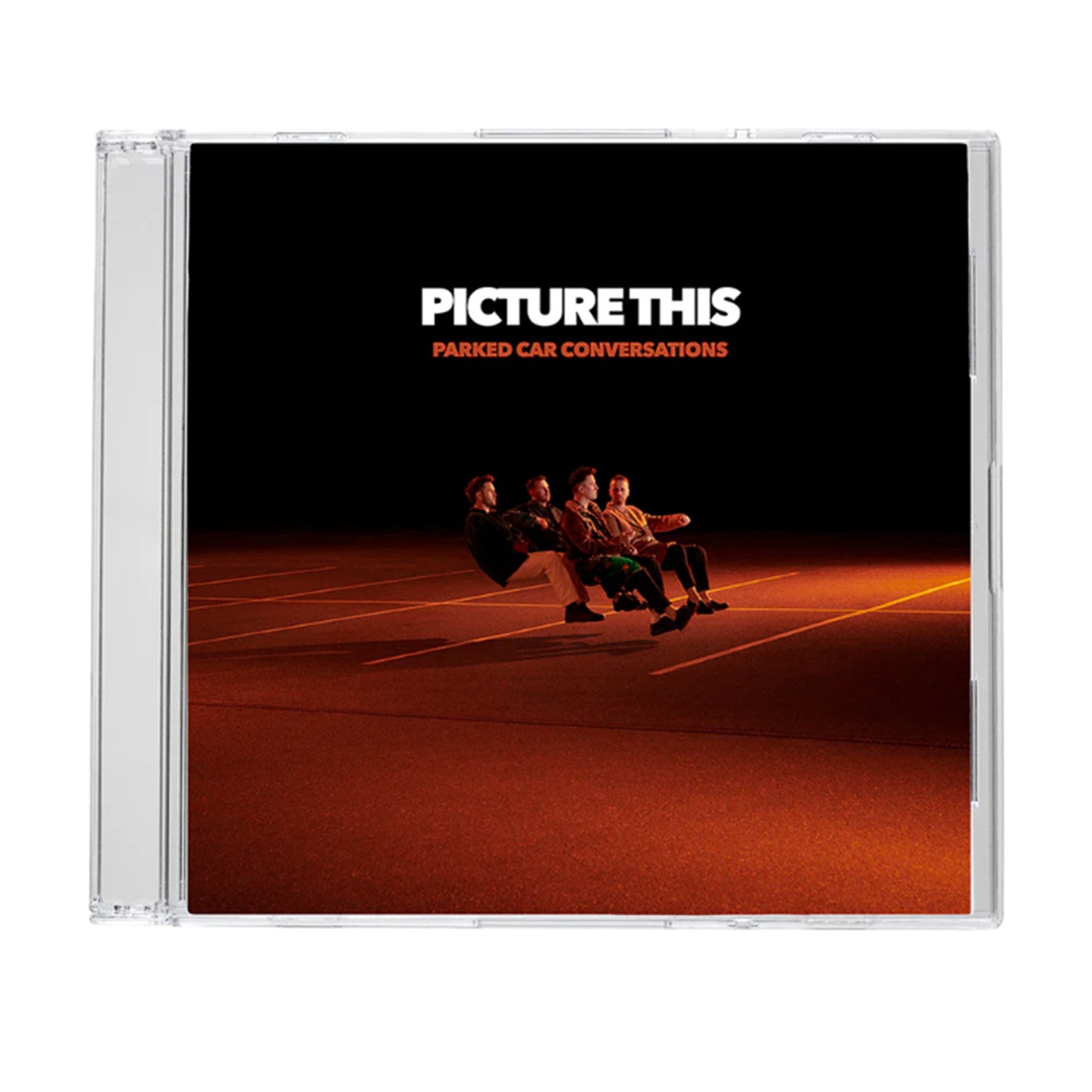 Picture This - Parked Car Conversations: CD