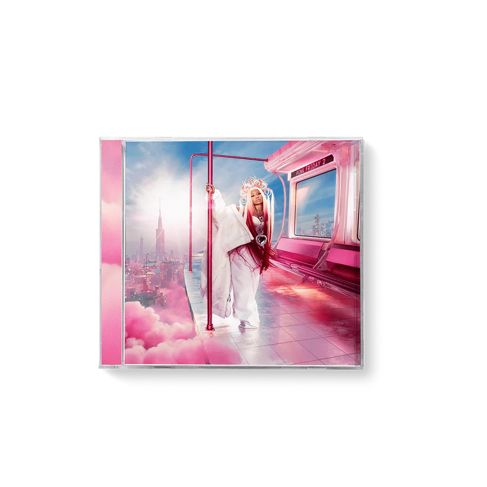Nicki Minaj - PINK FRIDAY 2 CD