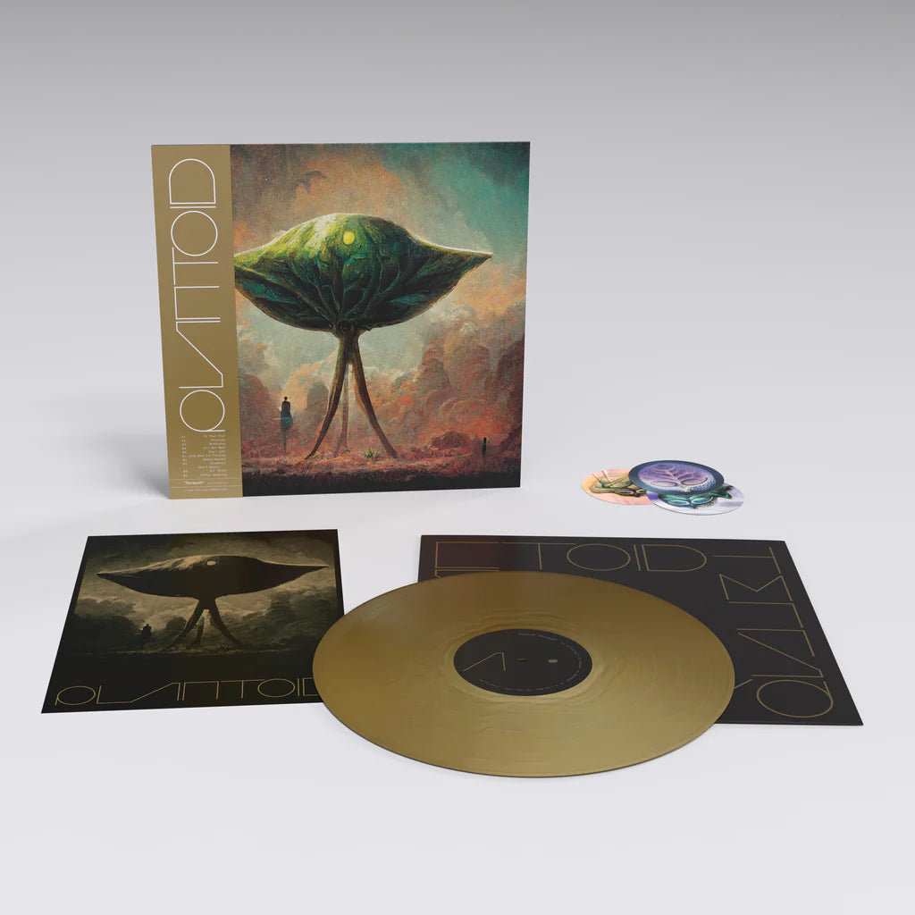 Plantoid - Terrapath: Limited 140g Eco-Mix Vinyl LP
