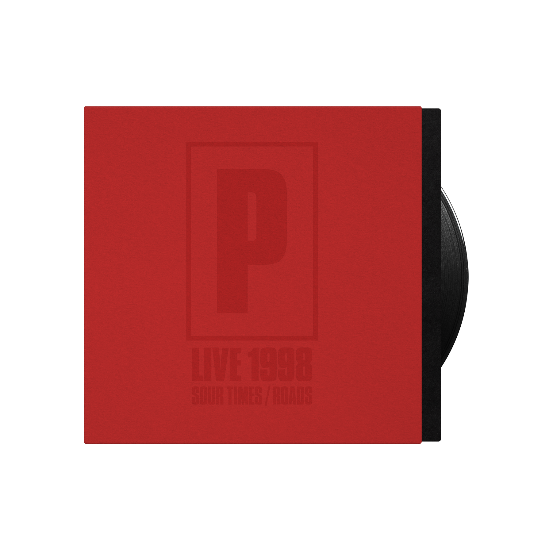 Portishead - Live 1998 Sour Times / Roads: Limited Vinyl 10" Single