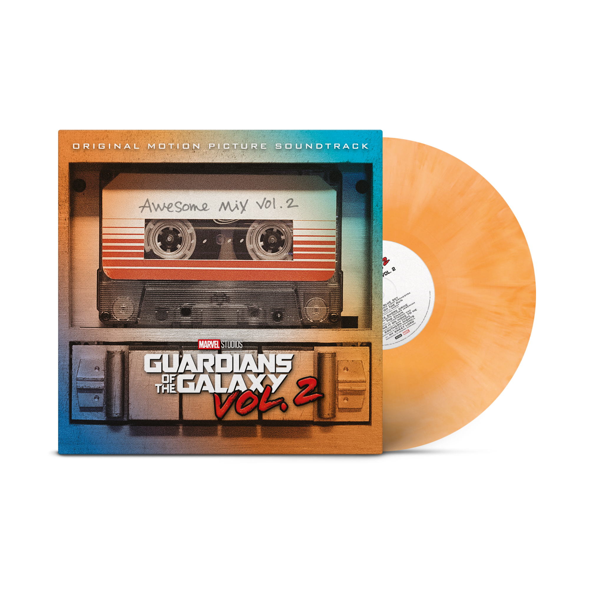 Various Artists - Guardians Of The Galaxy - Awesome Mix Vol Various Artists - Guardians Of The Galaxy - Awesome Mix Vol