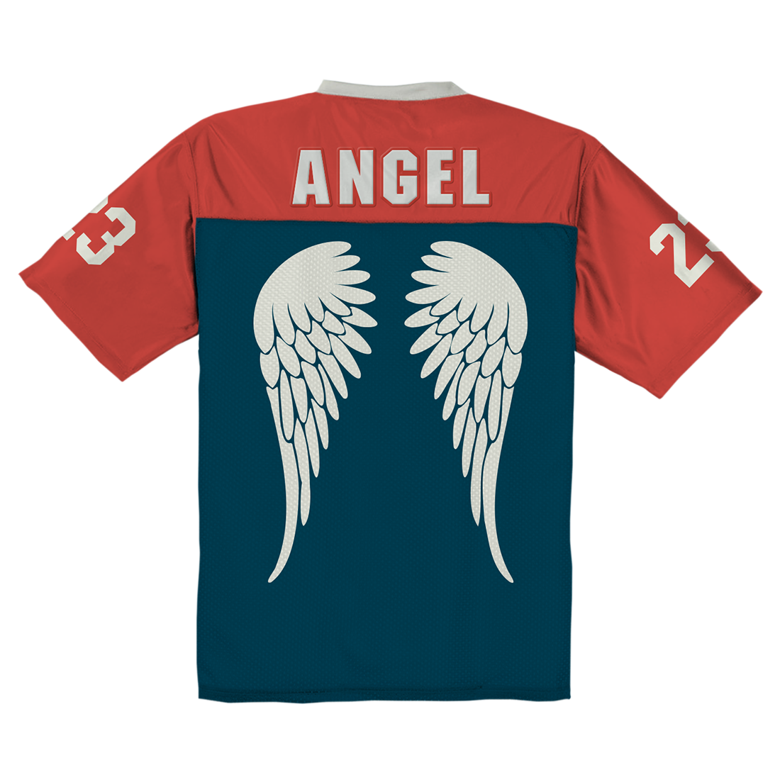 Reneé Rapp - Angel Football Jersey