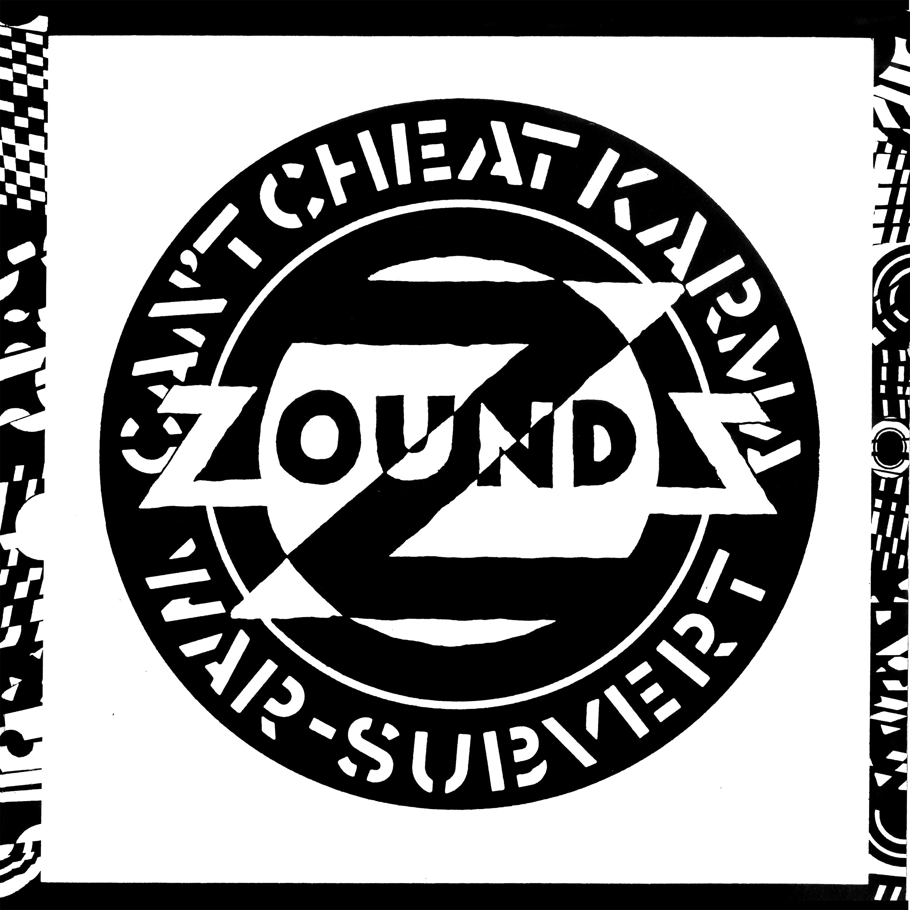 Zounds - Can't Cheat Karma / Subvert / War: 12" Vinyl