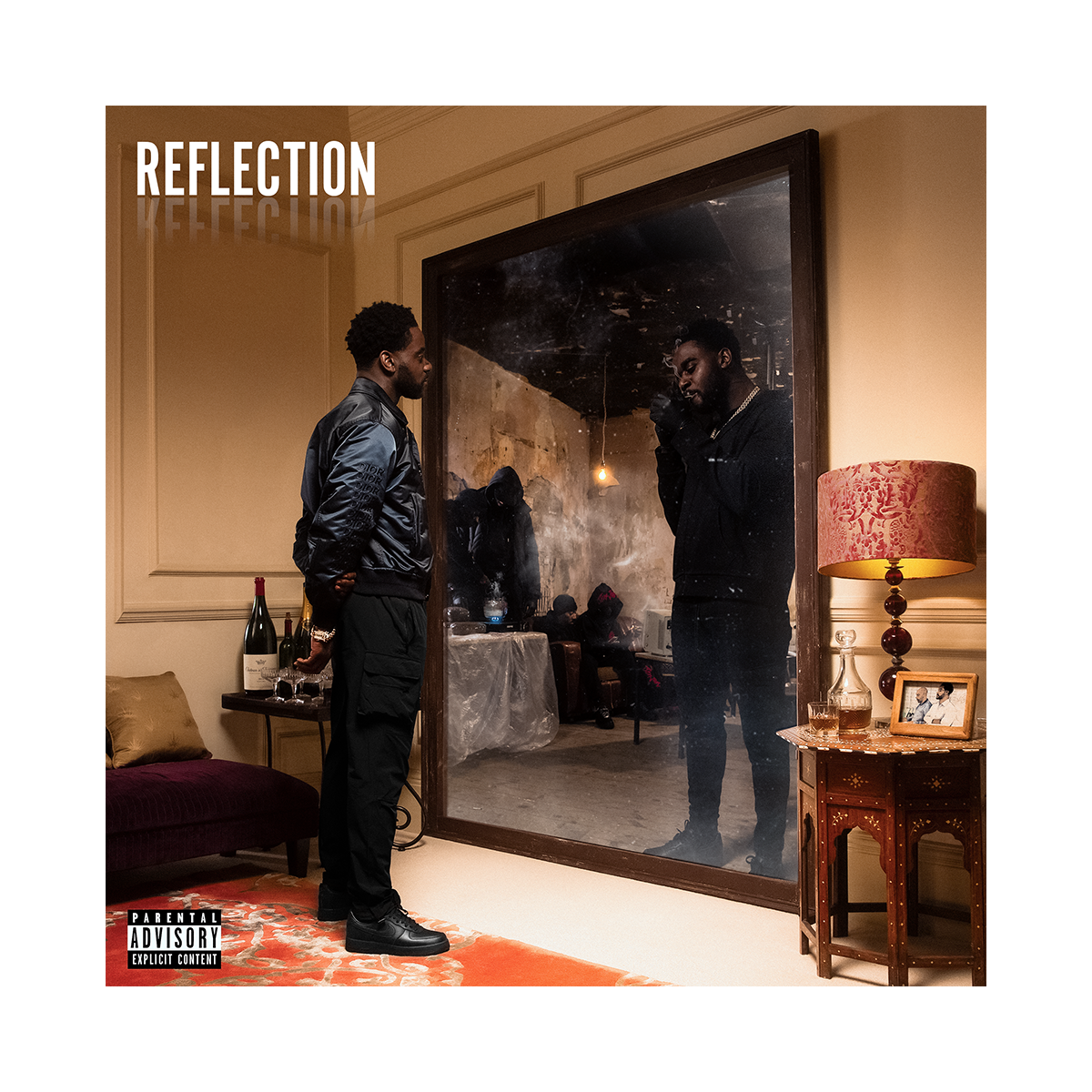 Skrapz - Reflection: CD