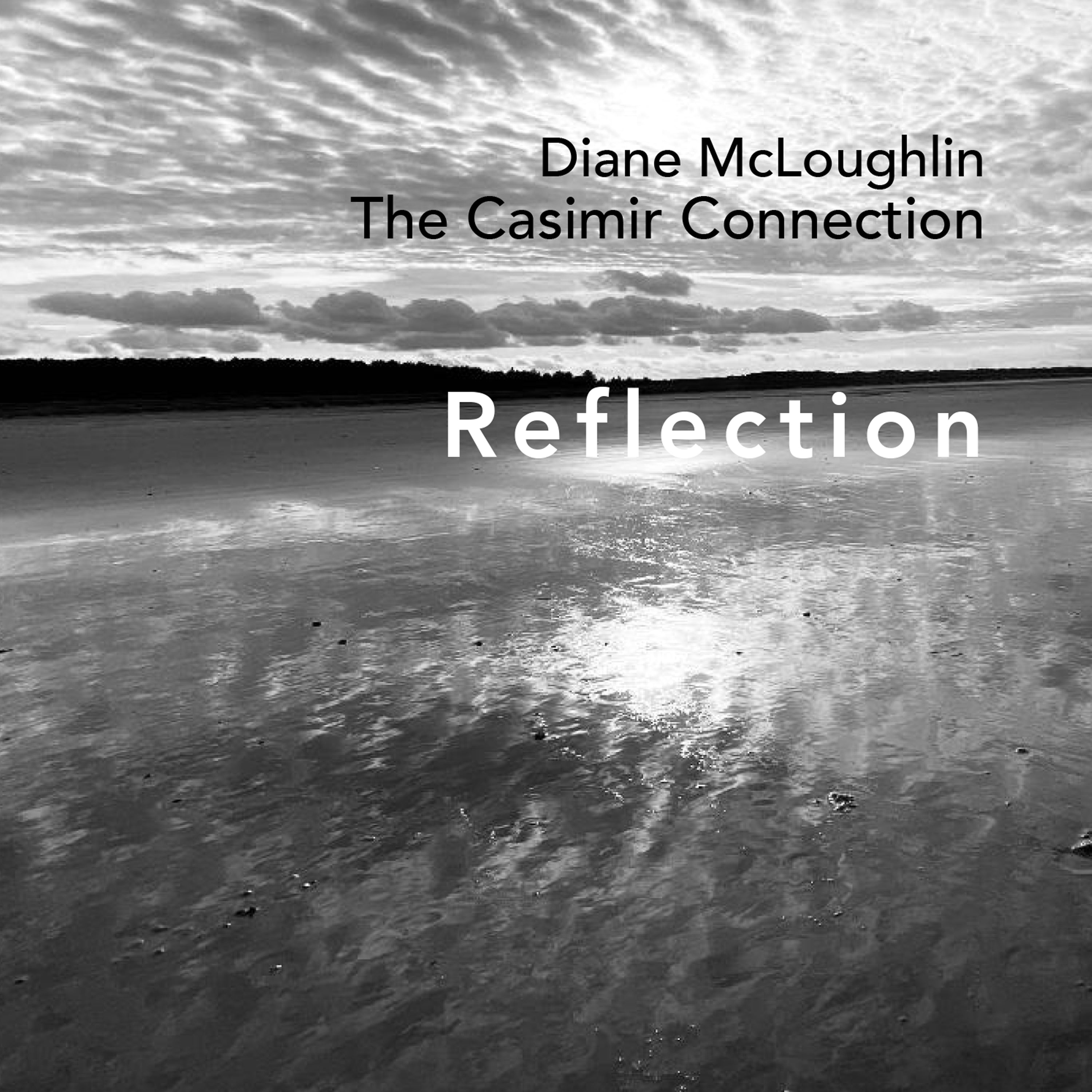 Diane McLoughlin, The Casimir Connection - Reflection: CD