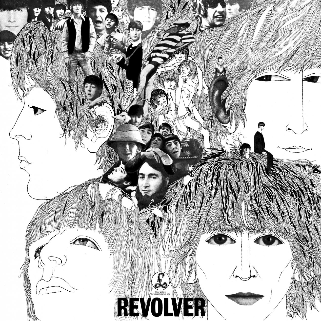 The Beatles - Revolver: Vinyl 4LP + 7" Single Box Set