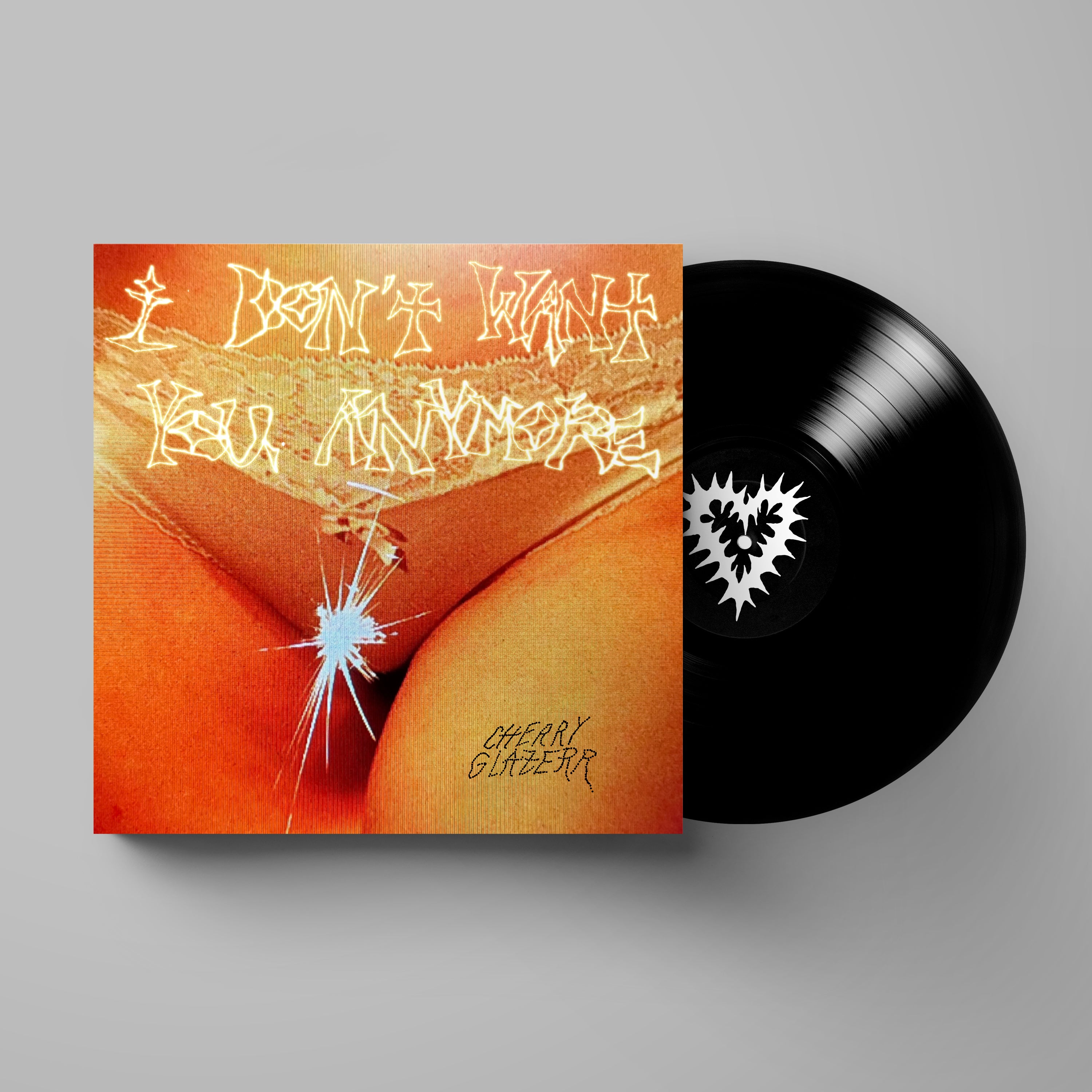 Cherry Glazerr - I Don't Want You Anymore: Vinyl LP