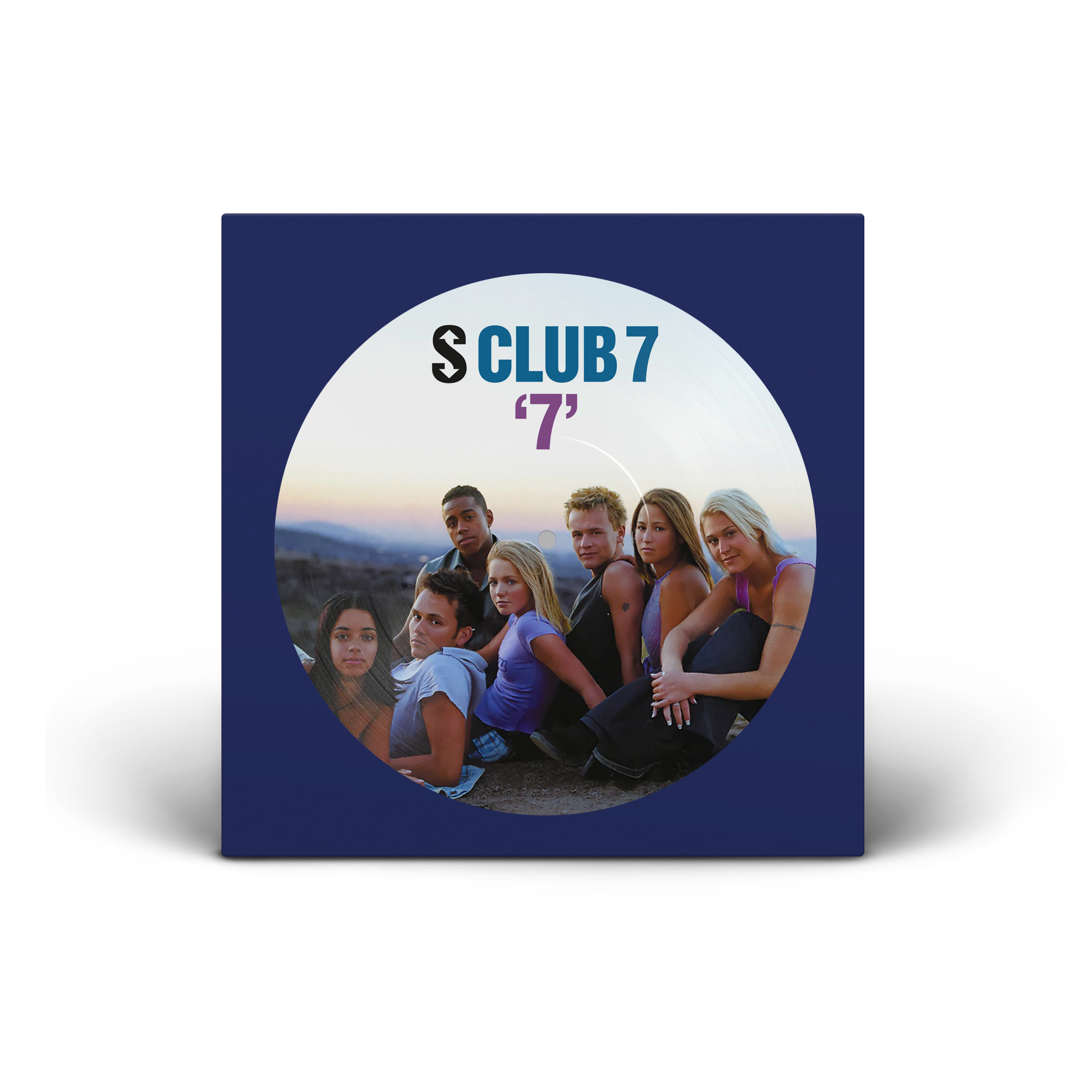 S Club - 7 (Picture Disc)