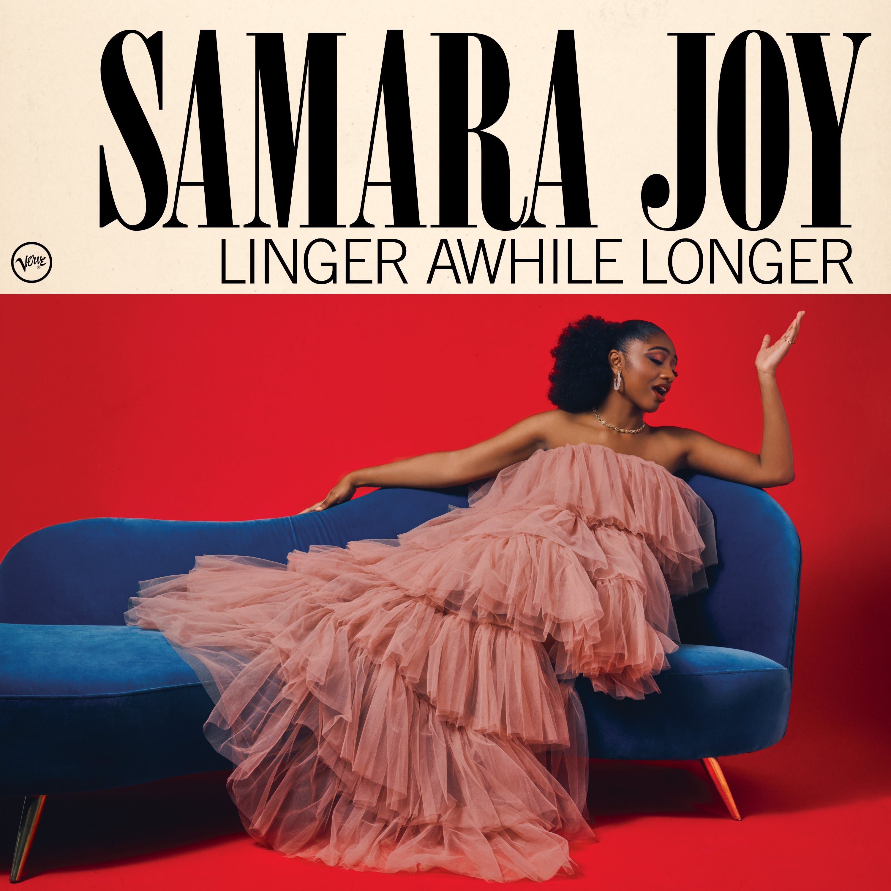 Samara Joy - Linger Awhile Longer: Vinyl LP