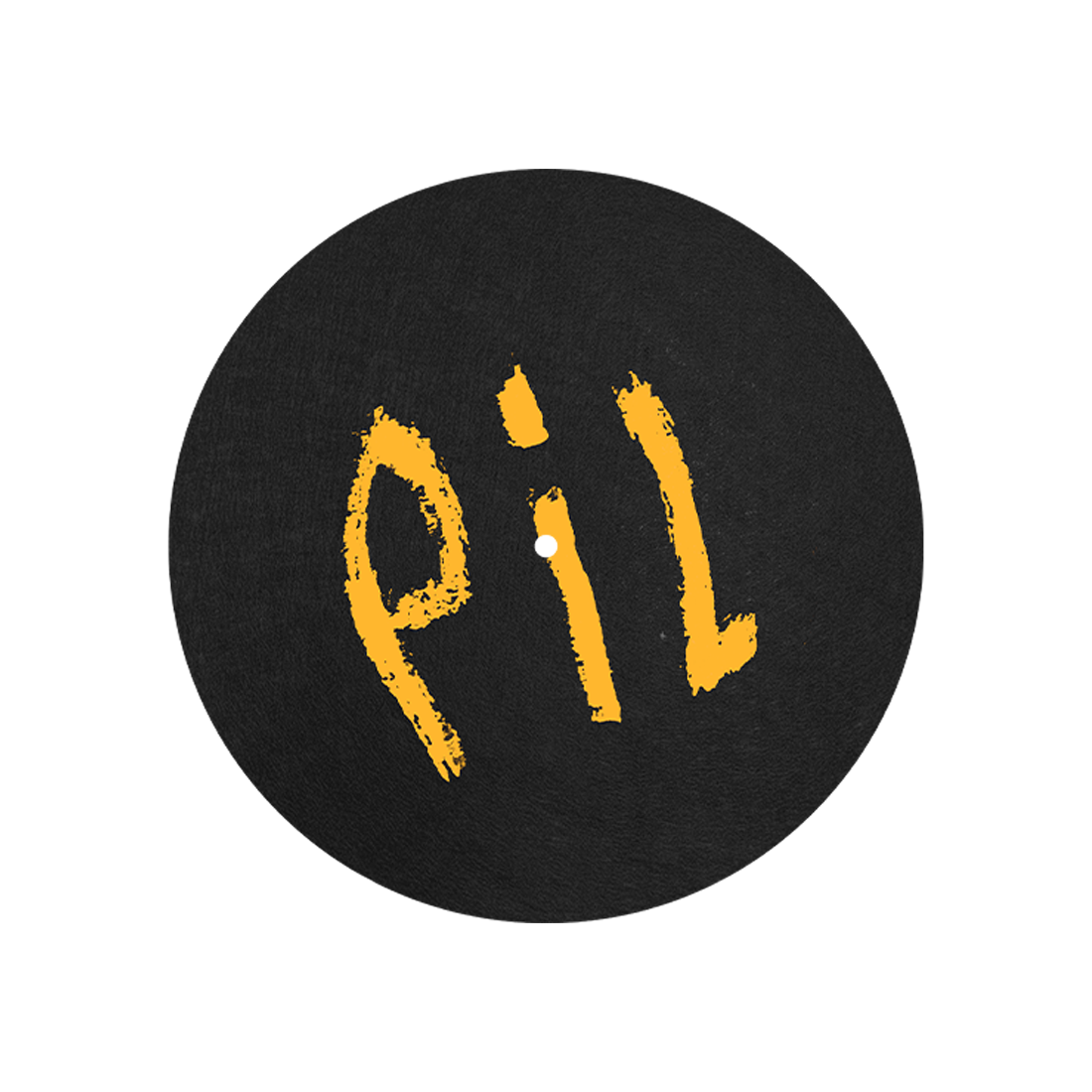 P.I.L. - End of World Slipmat