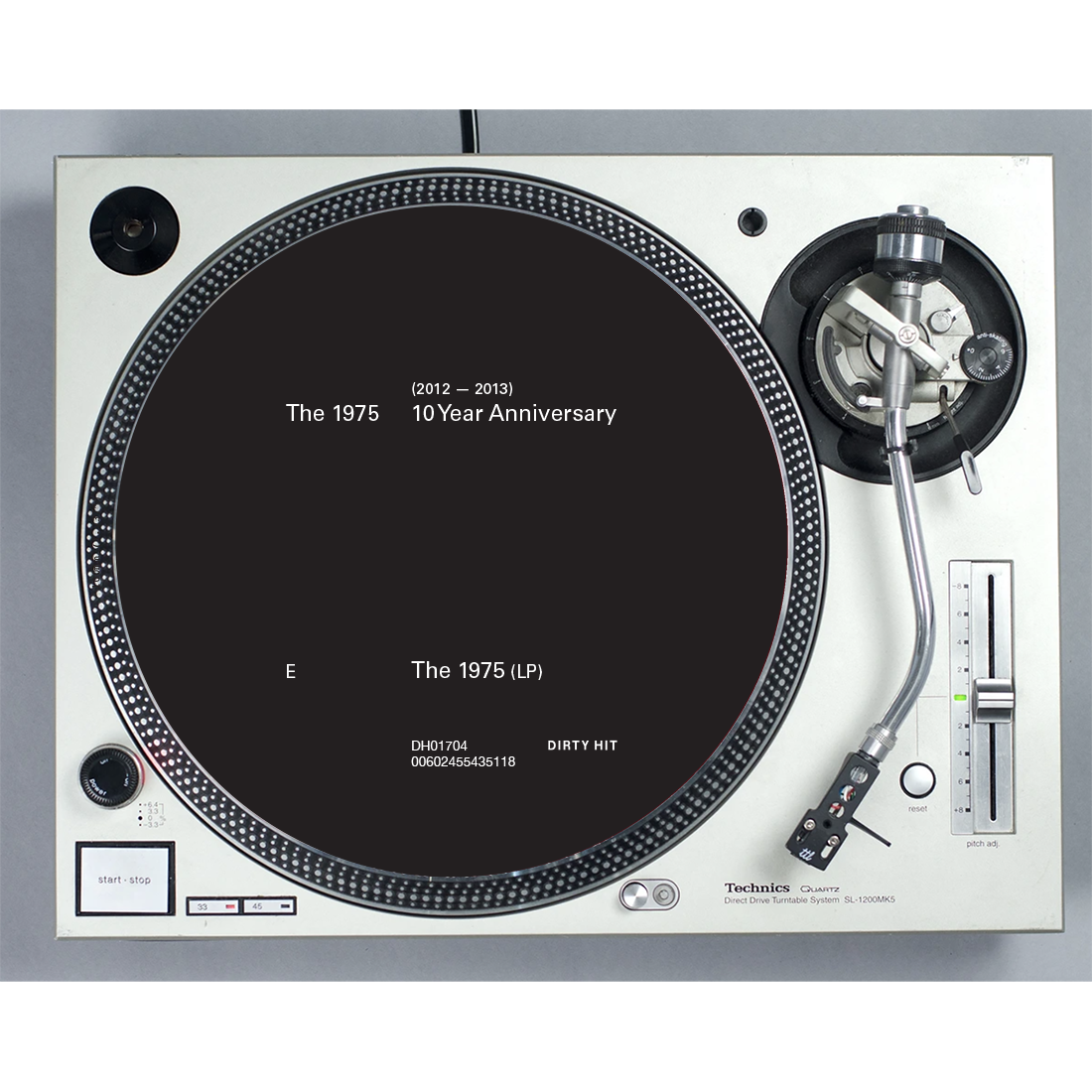 The 1975 10th Anniversary Edition Limited Deluxe Vinyl 4LP 10YR S the-1975-10th-anniversary-edition-limited-deluxe-vinyl-4lp-10yr-s