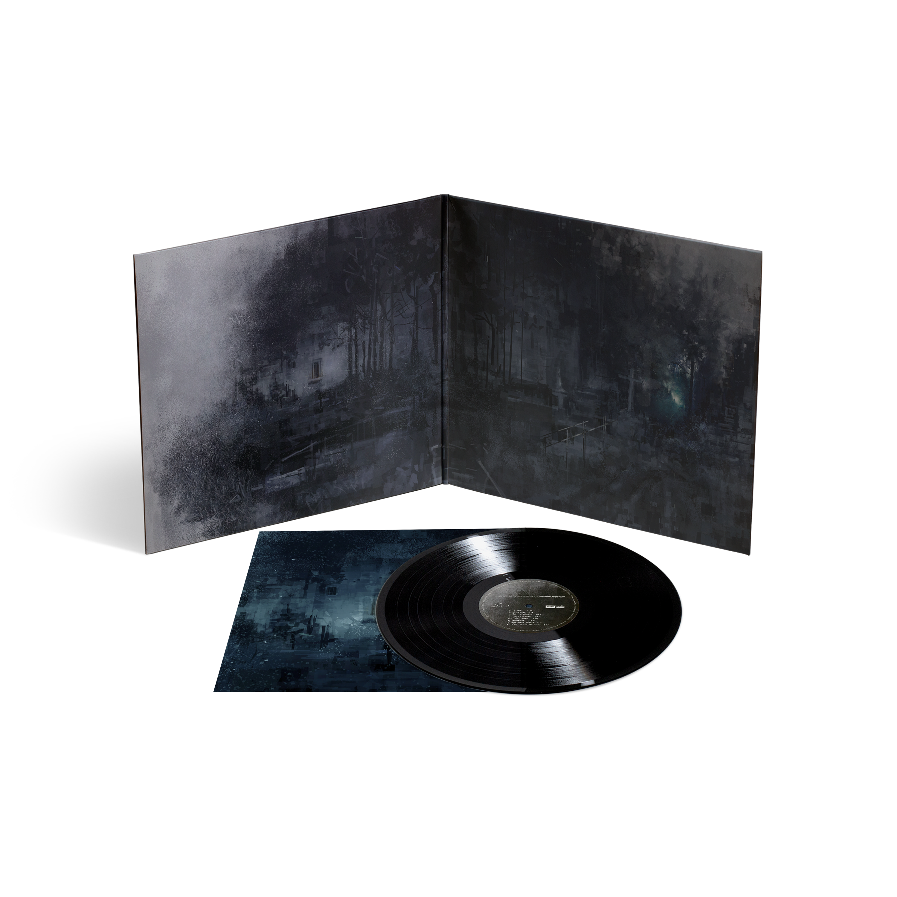 Stephan Moccio - Legends, Myths and Lavender: Vinyl LP