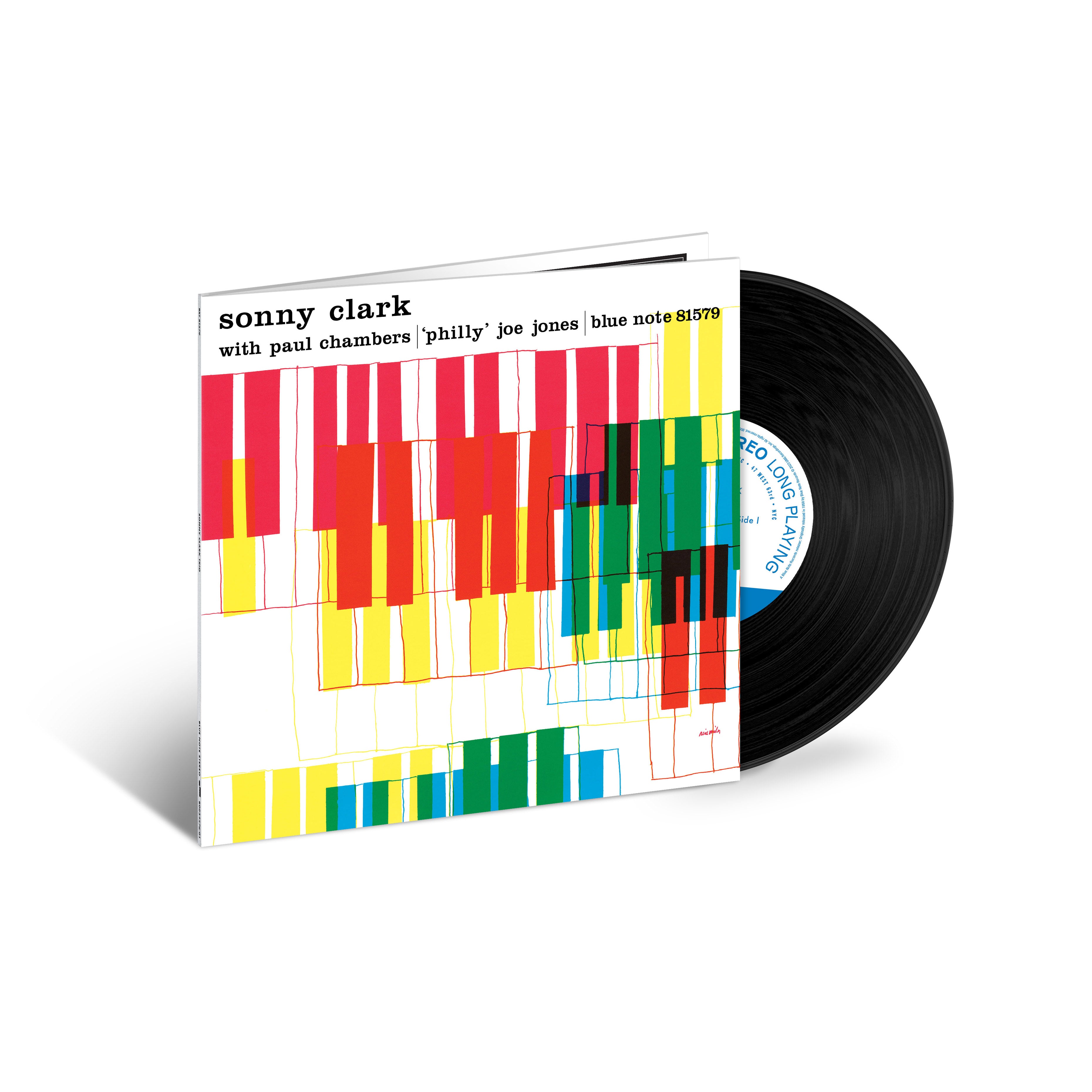 Sonny Clark - Sonny Clark Trio: Vinyl LP