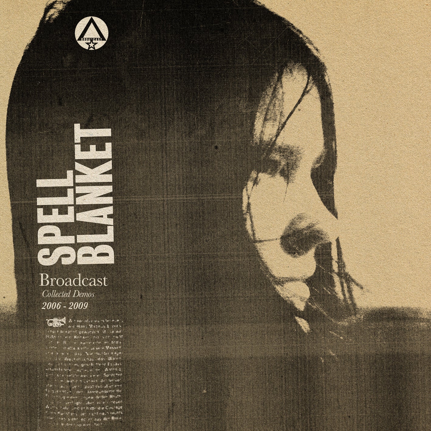 Broadcast - Spell Blanket - Collected Demos 2006-2009: CD