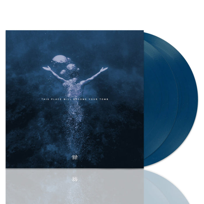 Sleep Token - This Place Will Become Your Tomb: Blue/Green Marbled Vinyl 2LP