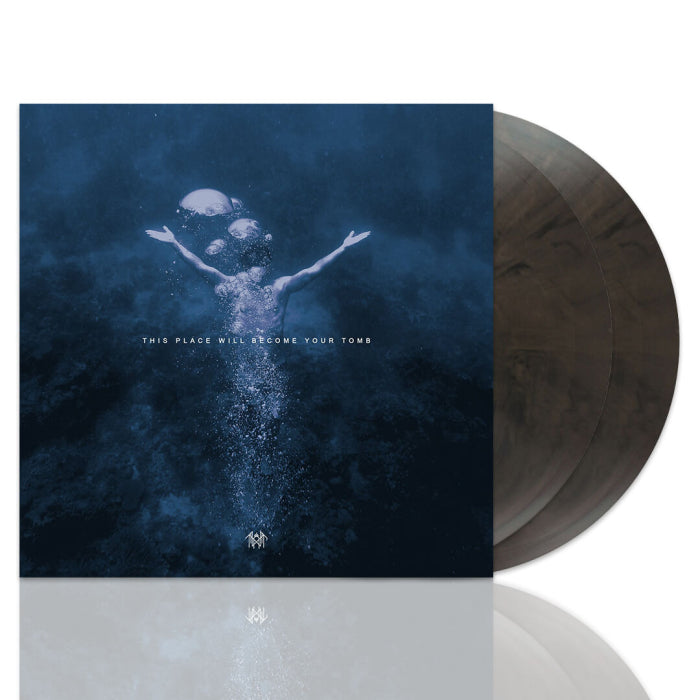 Sleep Token - This Place Will Become Your Tomb: Clear/Black Marbled Vinyl 2LP